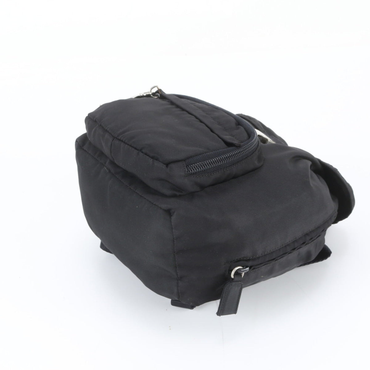 Prada Black Backpack Shoulder Bag (Pre-Owned)