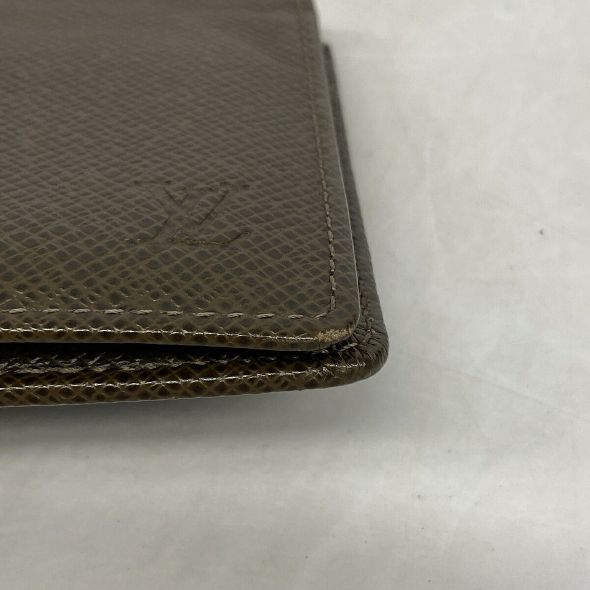 Louis Vuitton Grizzly Bill Wallet (Bi-Fold) (Pre-Owned)
