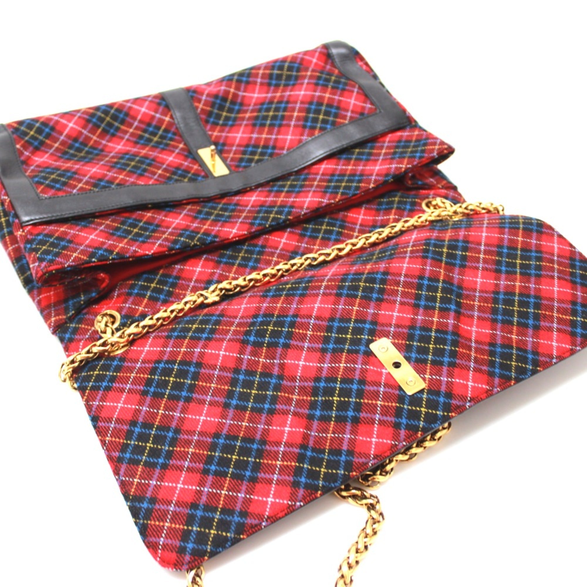 Christian Louboutin Red Other Shoulder Bag (Pre-Owned)