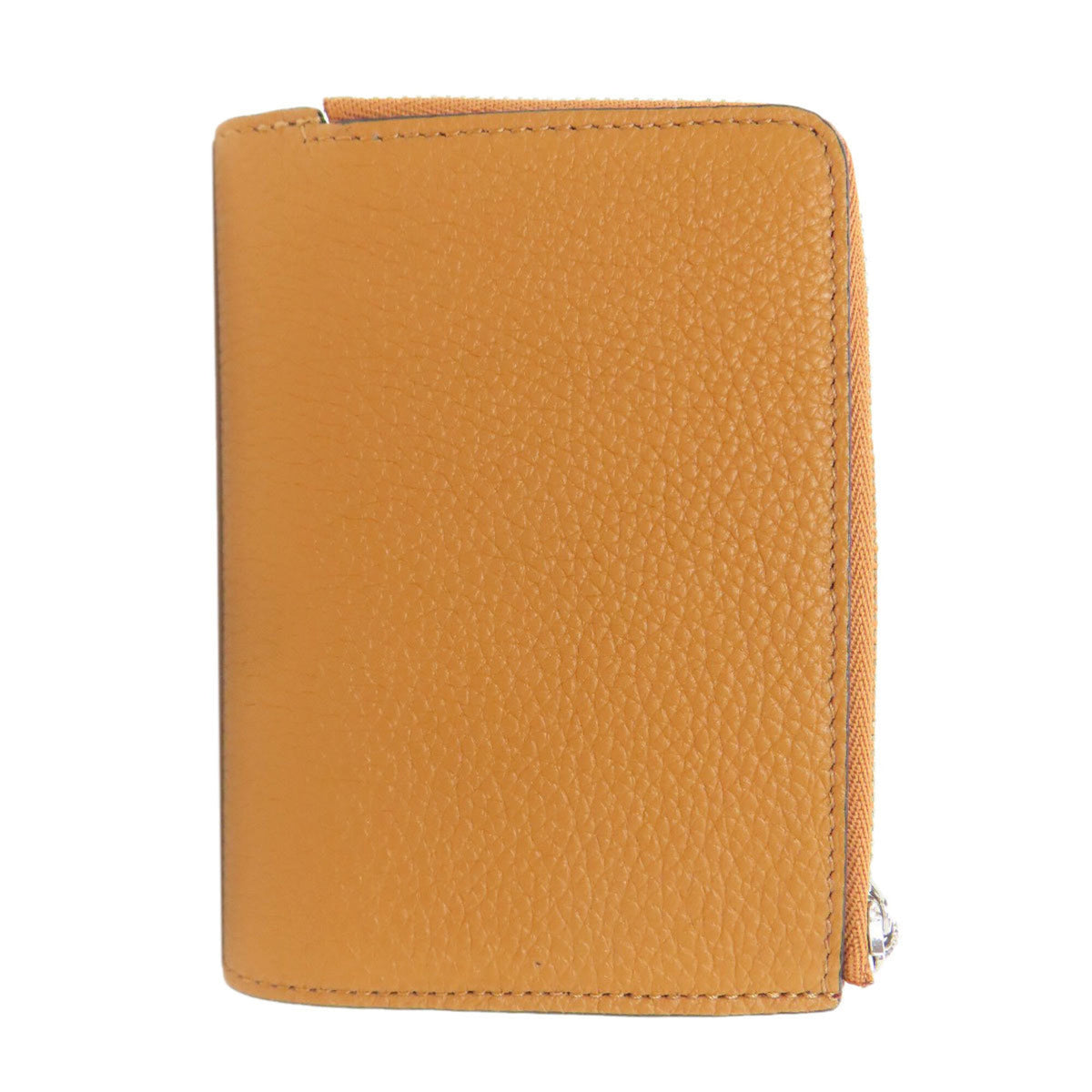 Loewe Brown Leather Wallet (Bi-Fold) (Pre-Owned)