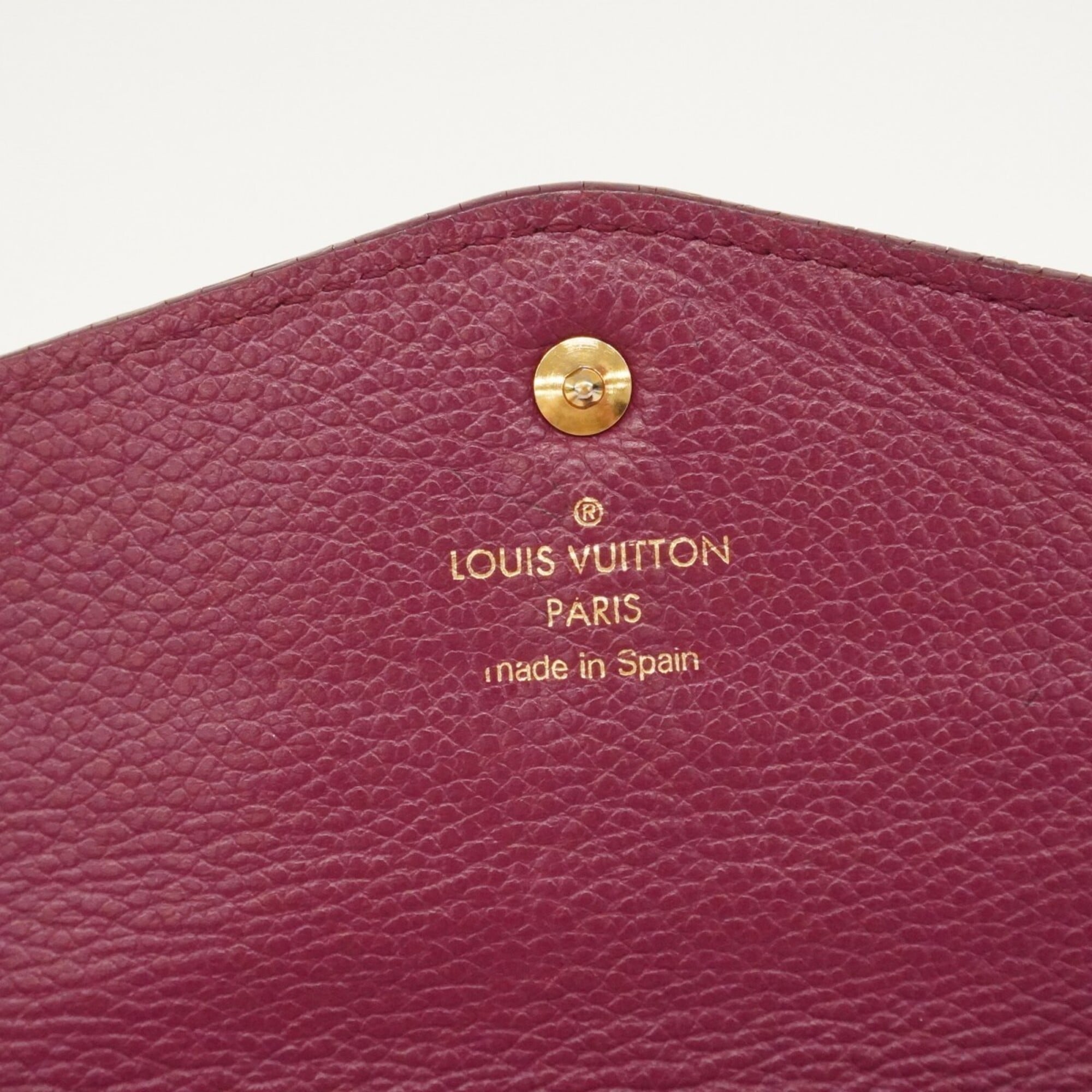 Louis Vuitton Jaipur Long Wallet (Bi-Fold) (Pre-Owned)