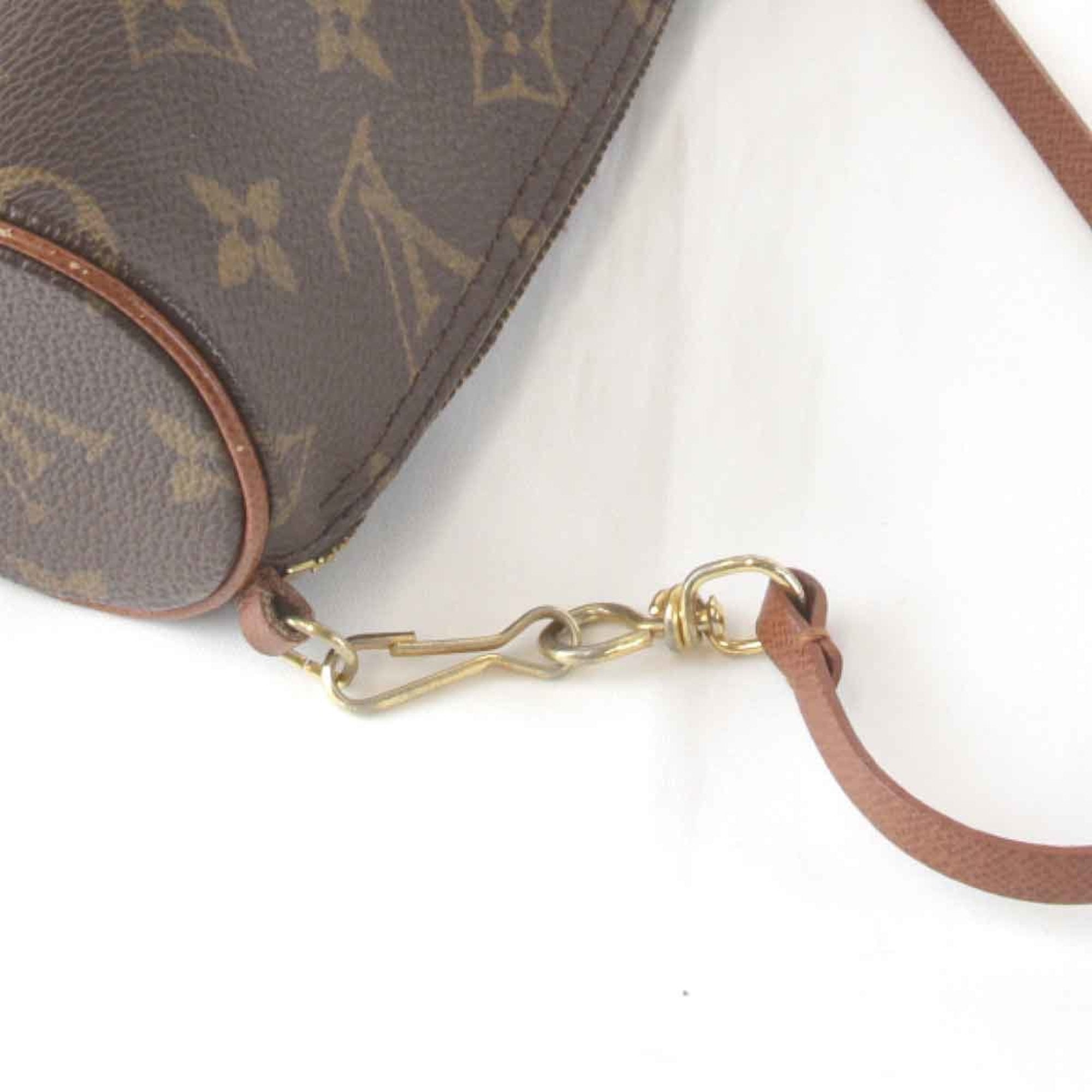 Louis Vuitton Monogram Monogram Monogram Pouch (Pre-Owned)