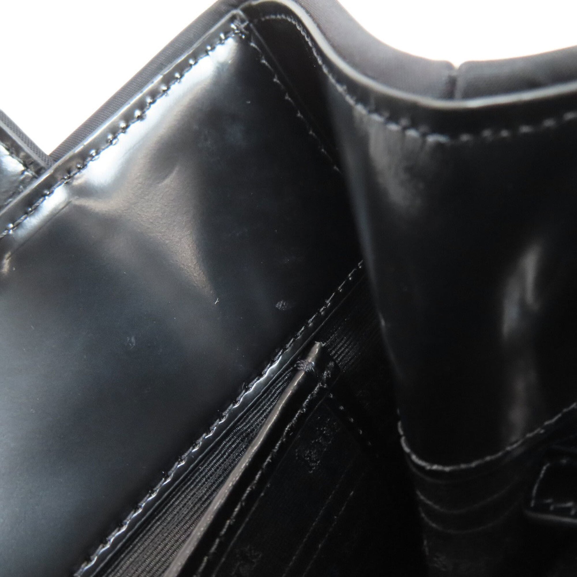 Kate Spade Black Nylon Handbag (Pre-Owned)