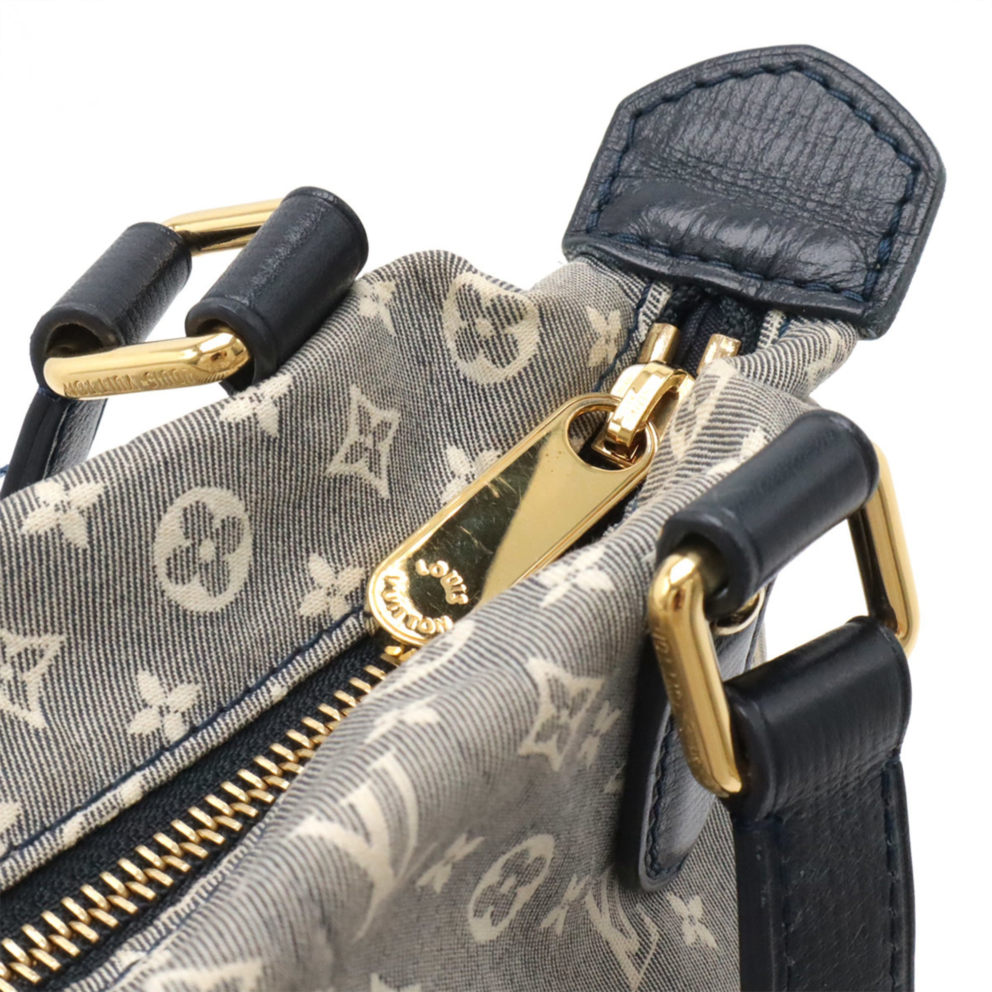 Louis Vuitton Monogram Idylle Ancre Canvas Shoulder Bag Tote Bag (Pre-Owned)
