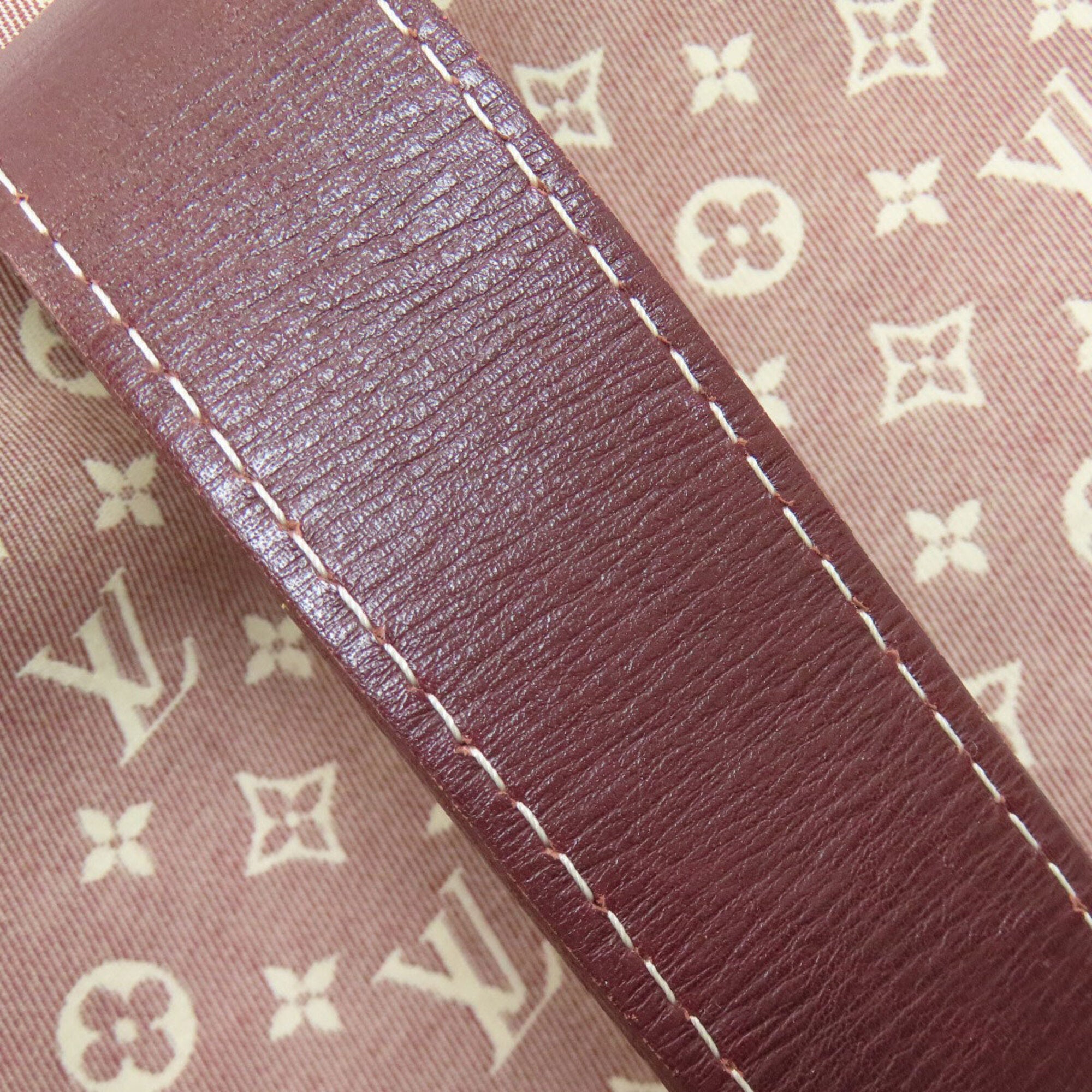 Louis Vuitton Sepia Monogram Idylle Tote Bag (Pre-Owned)