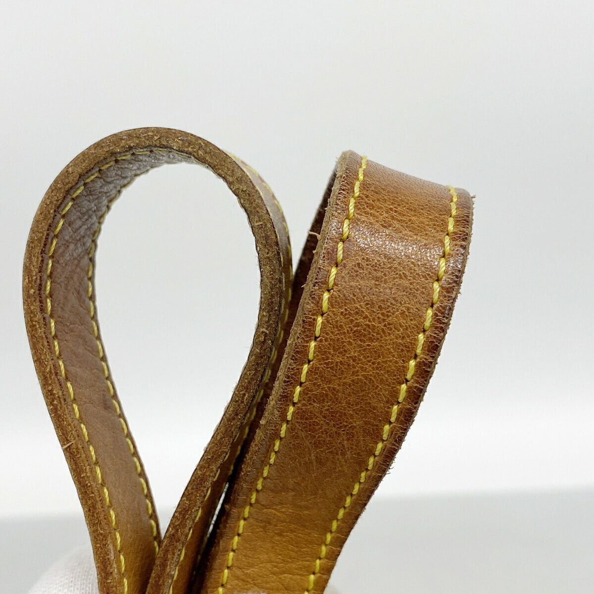 Louis Vuitton Brown Tote Bag (Pre-Owned)