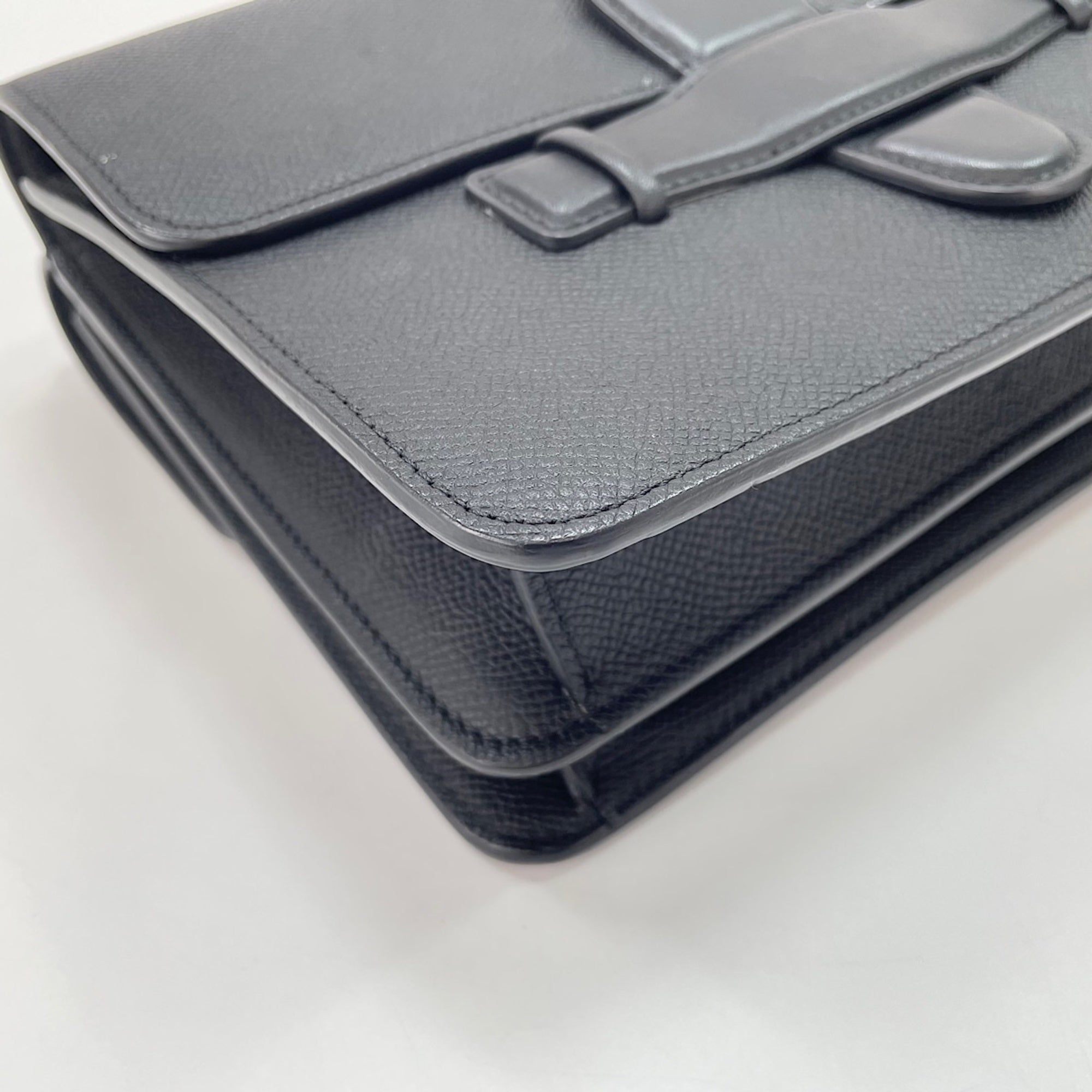 Celine Black Shoulder Bag (Pre-Owned)