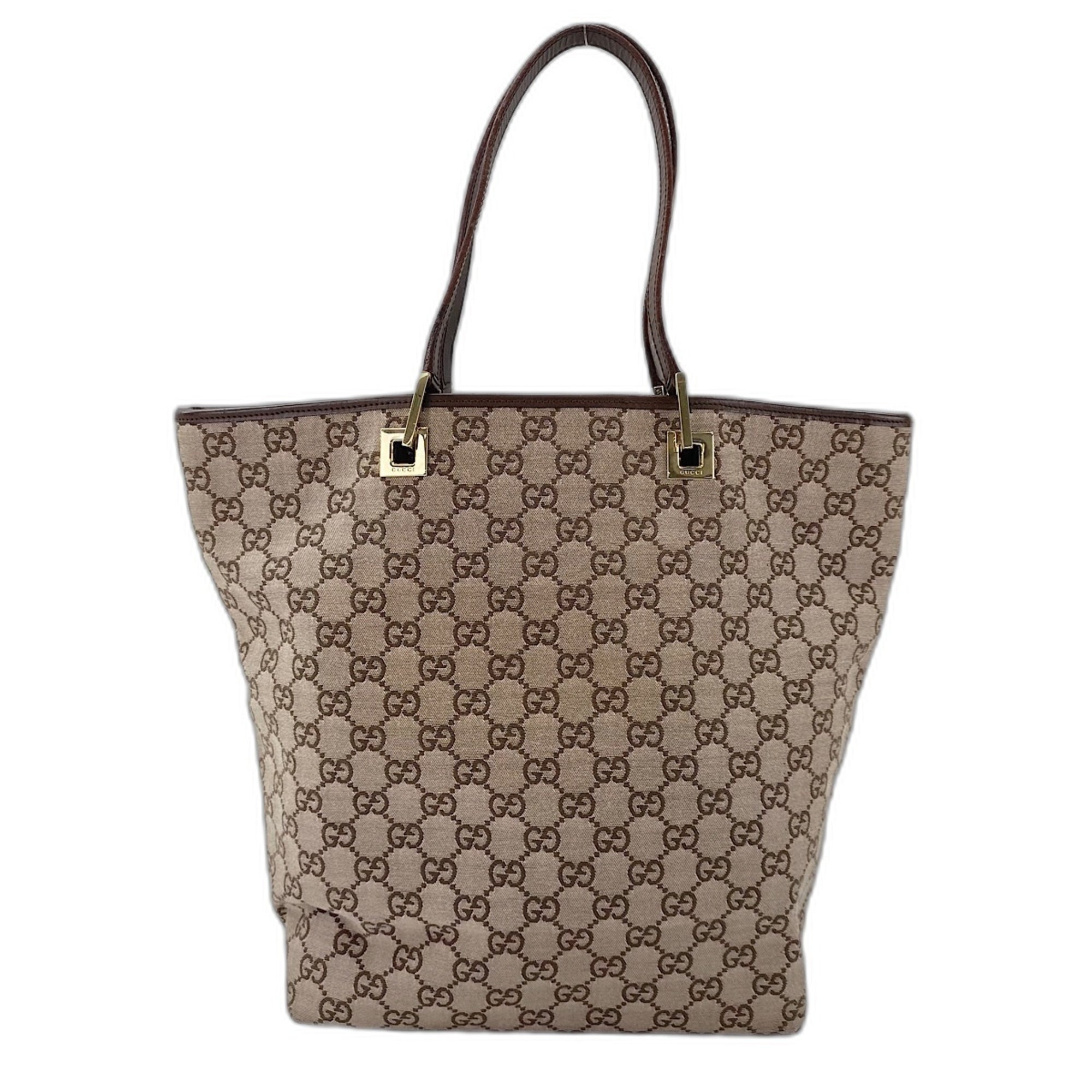 Gucci Beige Shoulder Bag (Pre-Owned)