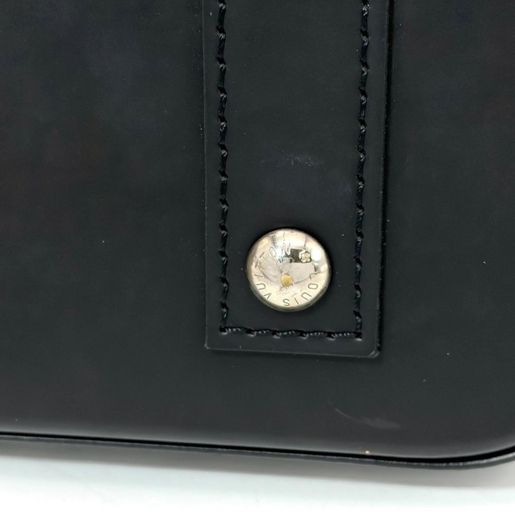Louis Vuitton Black Epi Leather Handbag (Pre-Owned)