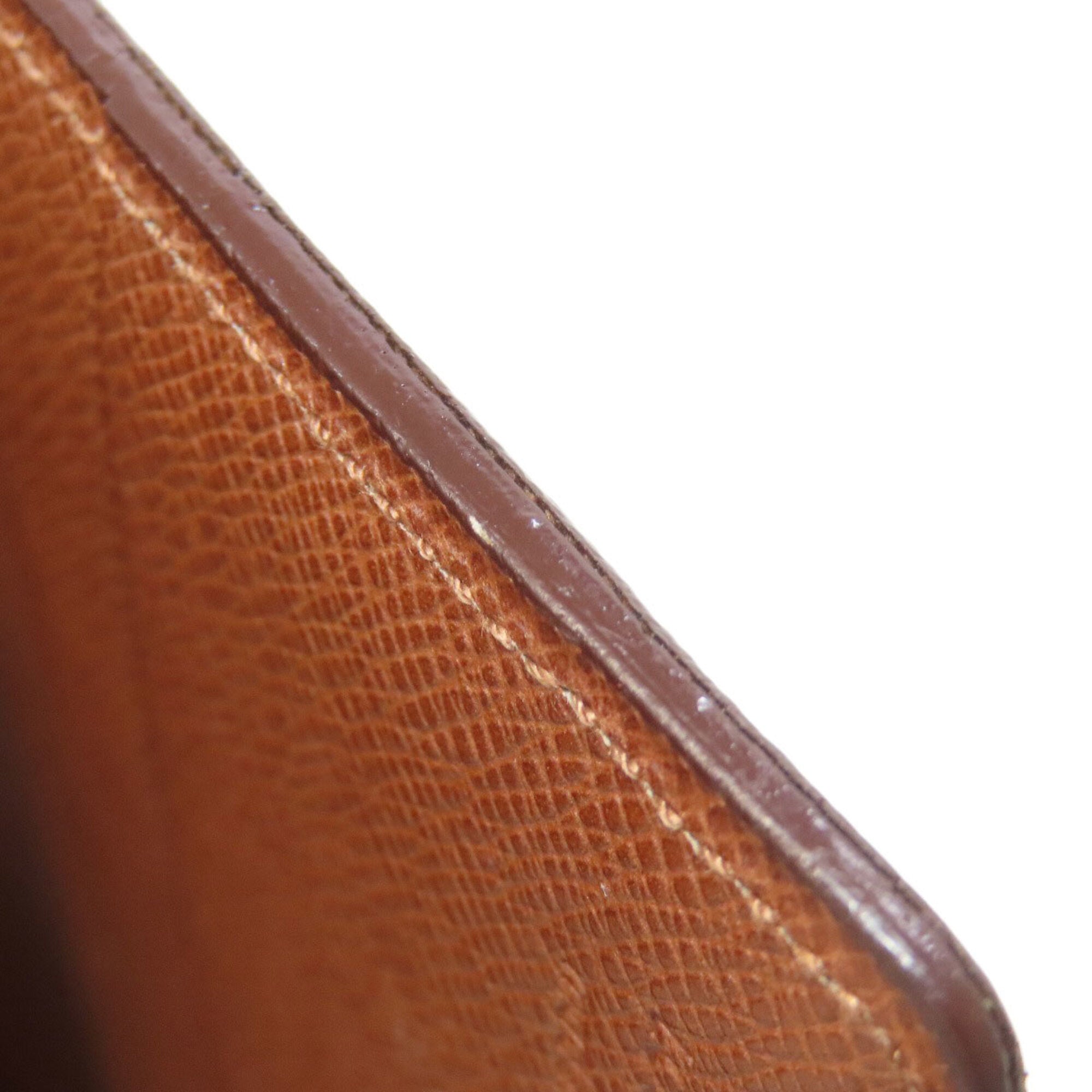 Louis Vuitton Monogram Monogram Monogram Long Bill Wallet (Bi-Fold) (Pre-Owned)