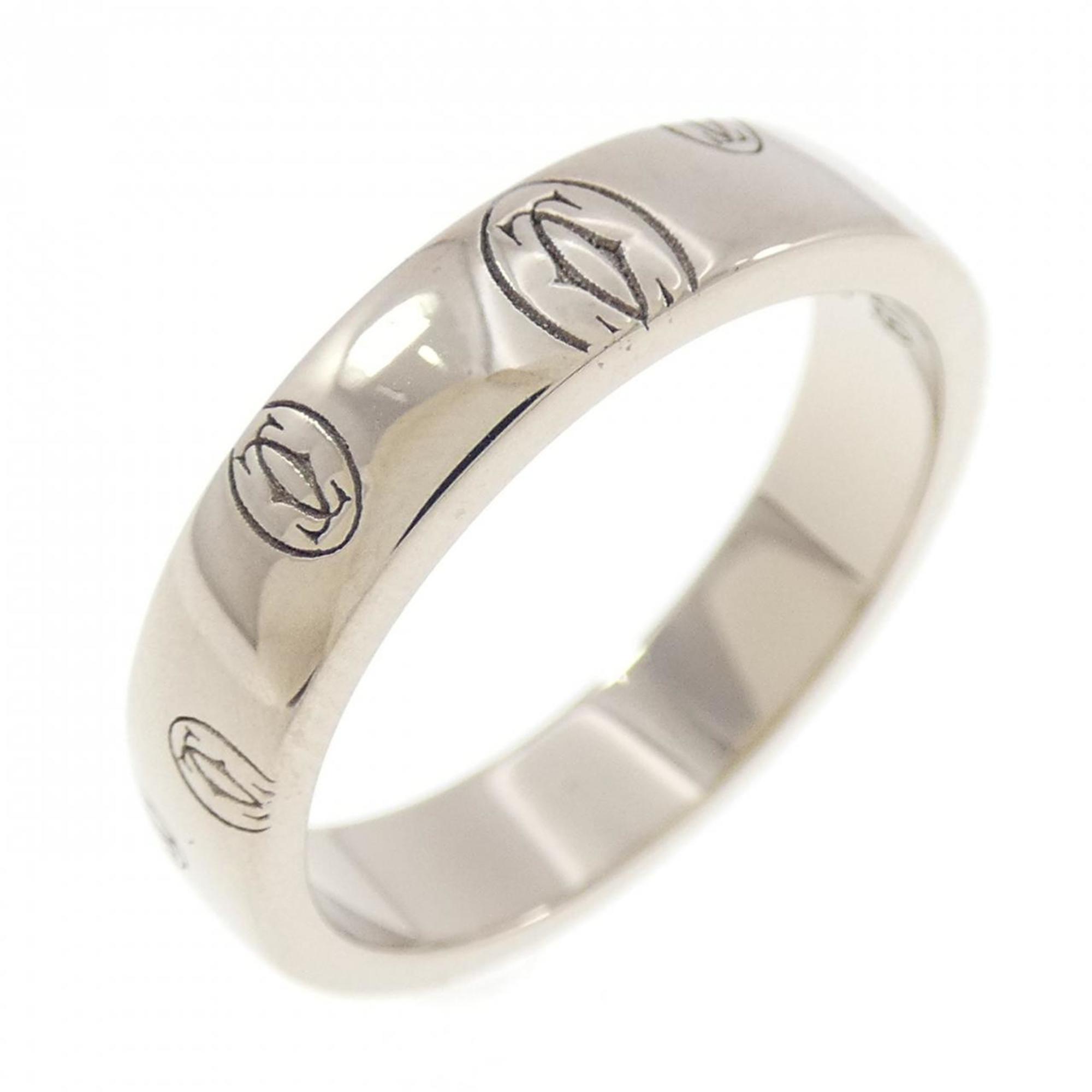 Cartier Yellow Gold (18K) Band Ring (Pre-Owned)