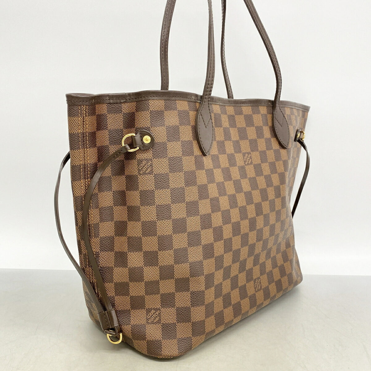 Louis Vuitton Ebene Tote Bag (Pre-Owned)