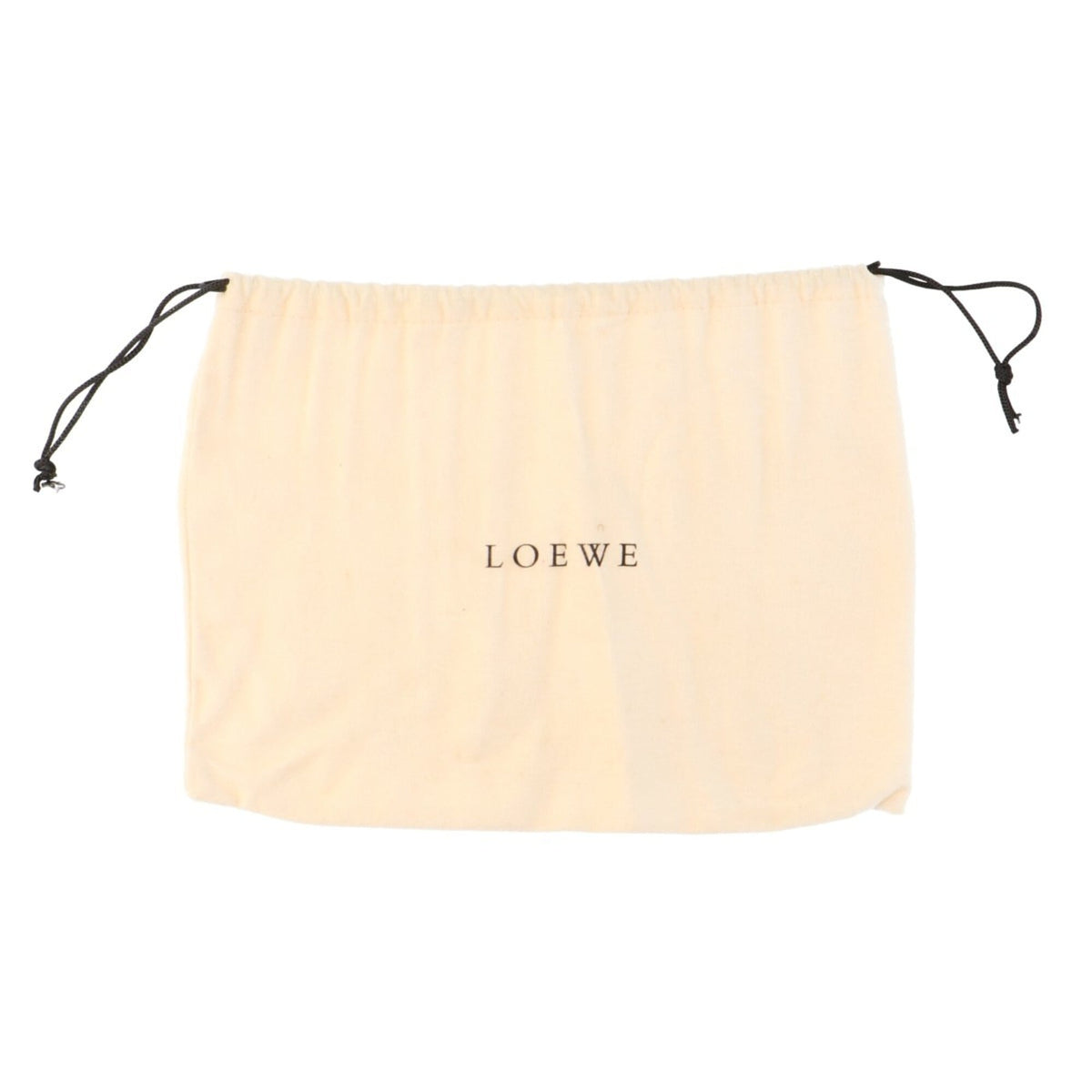 Loewe Green White Leather Shoulder Bag (Pre-Owned)
