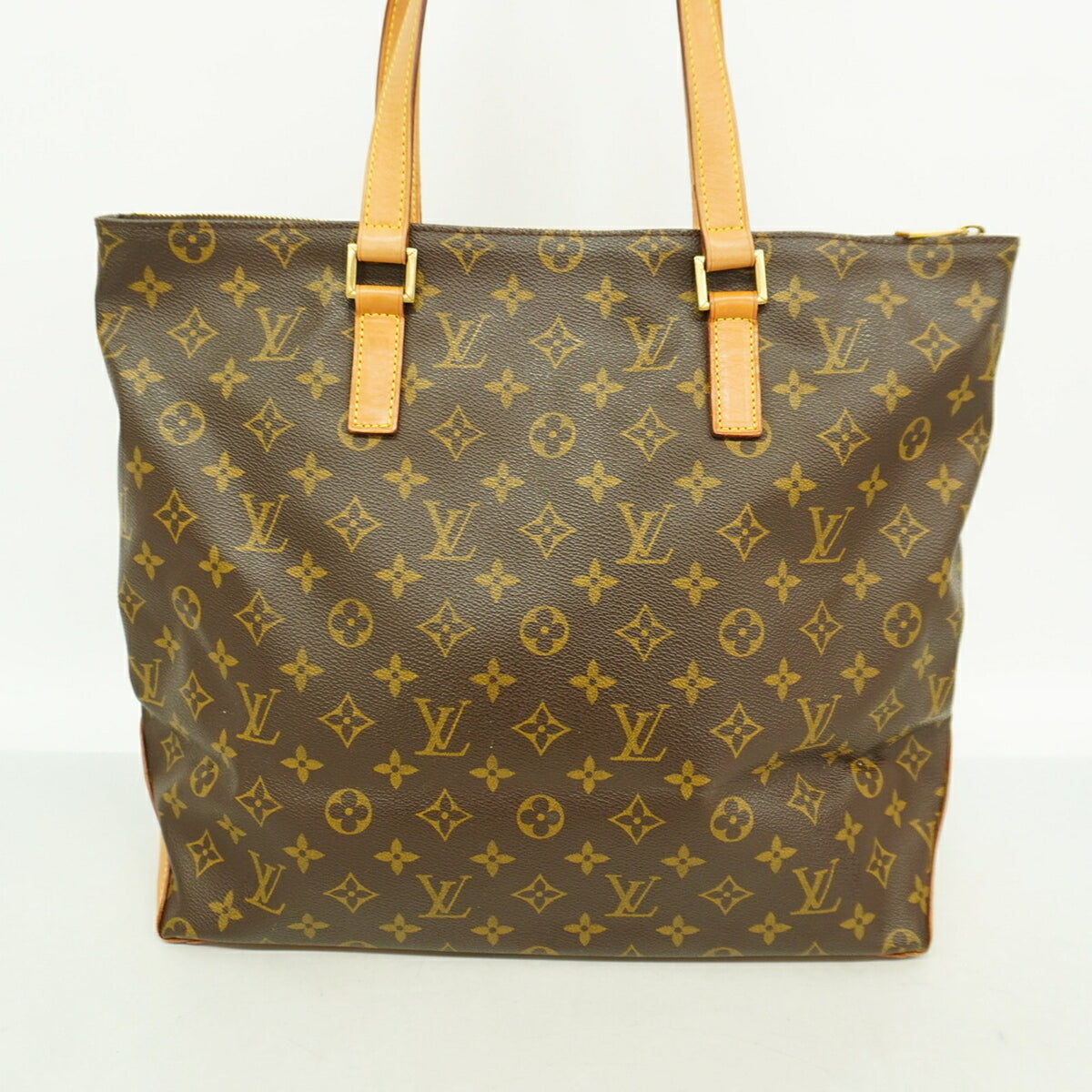 Louis Vuitton Brown Tote Bag (Pre-Owned)