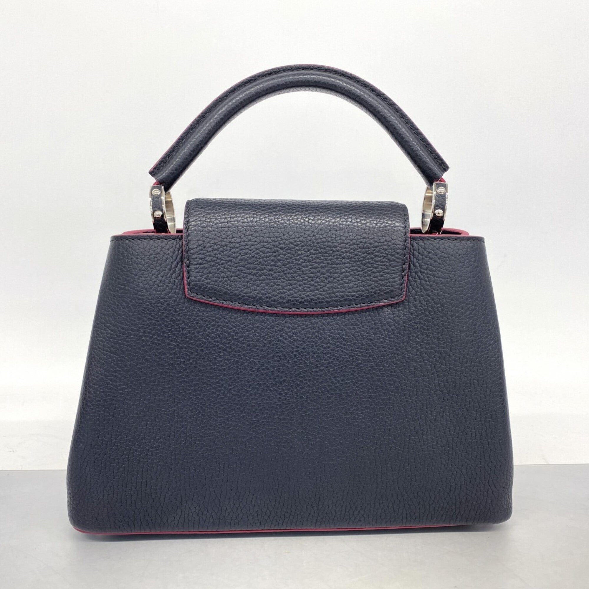 Louis Vuitton Cobalt Handbag (Pre-Owned)