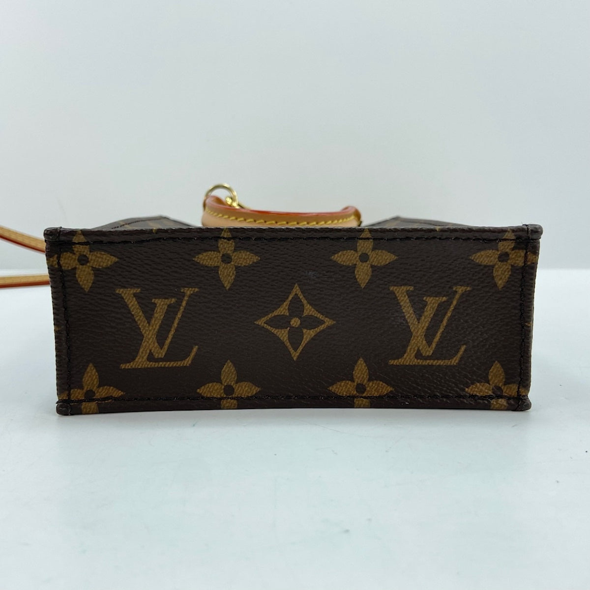 Louis Vuitton Brown Handbag (Pre-Owned)