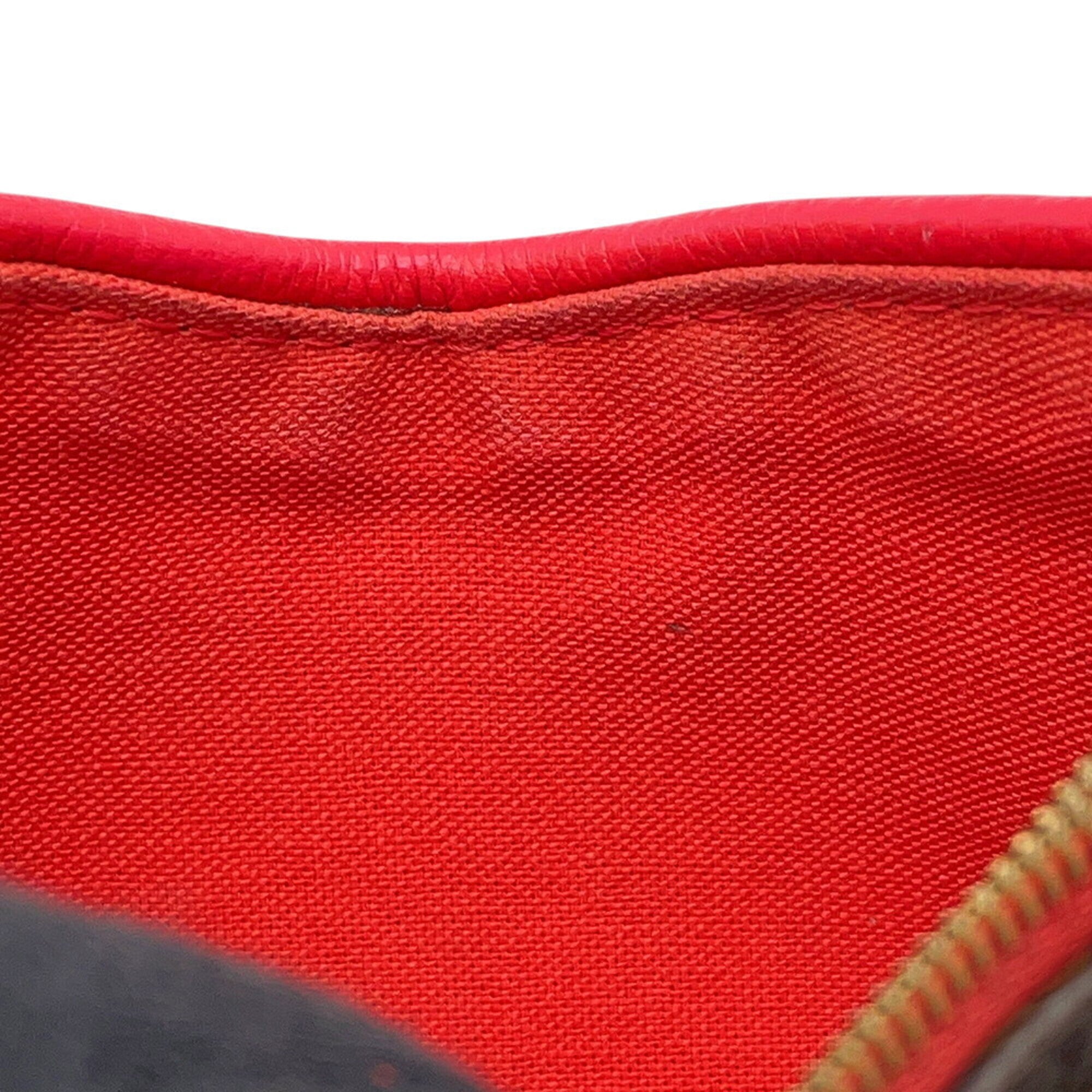 Louis Vuitton Cerise Monogram Handbag Shoulder Bag (Pre-Owned)
