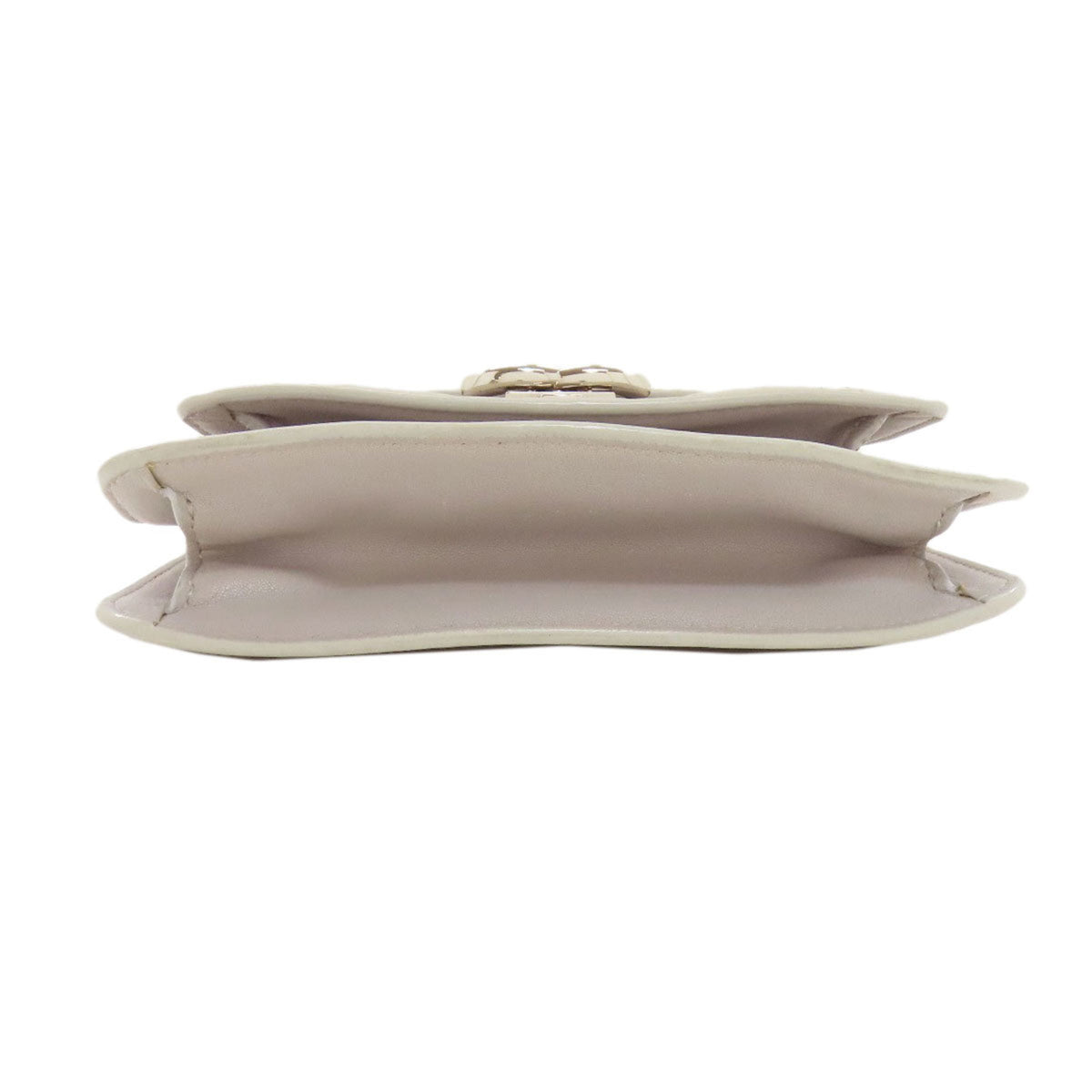 Chanel Gray Shoulder Bag (Pre-Owned)