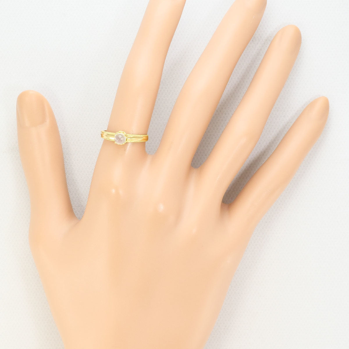 Unbranded Yellow Gold Yellow Gold (18K) Band Ring (Pre-Owned)