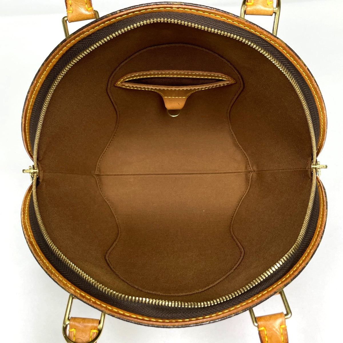 Louis Vuitton Brown Monogram Handbag (Pre-Owned)