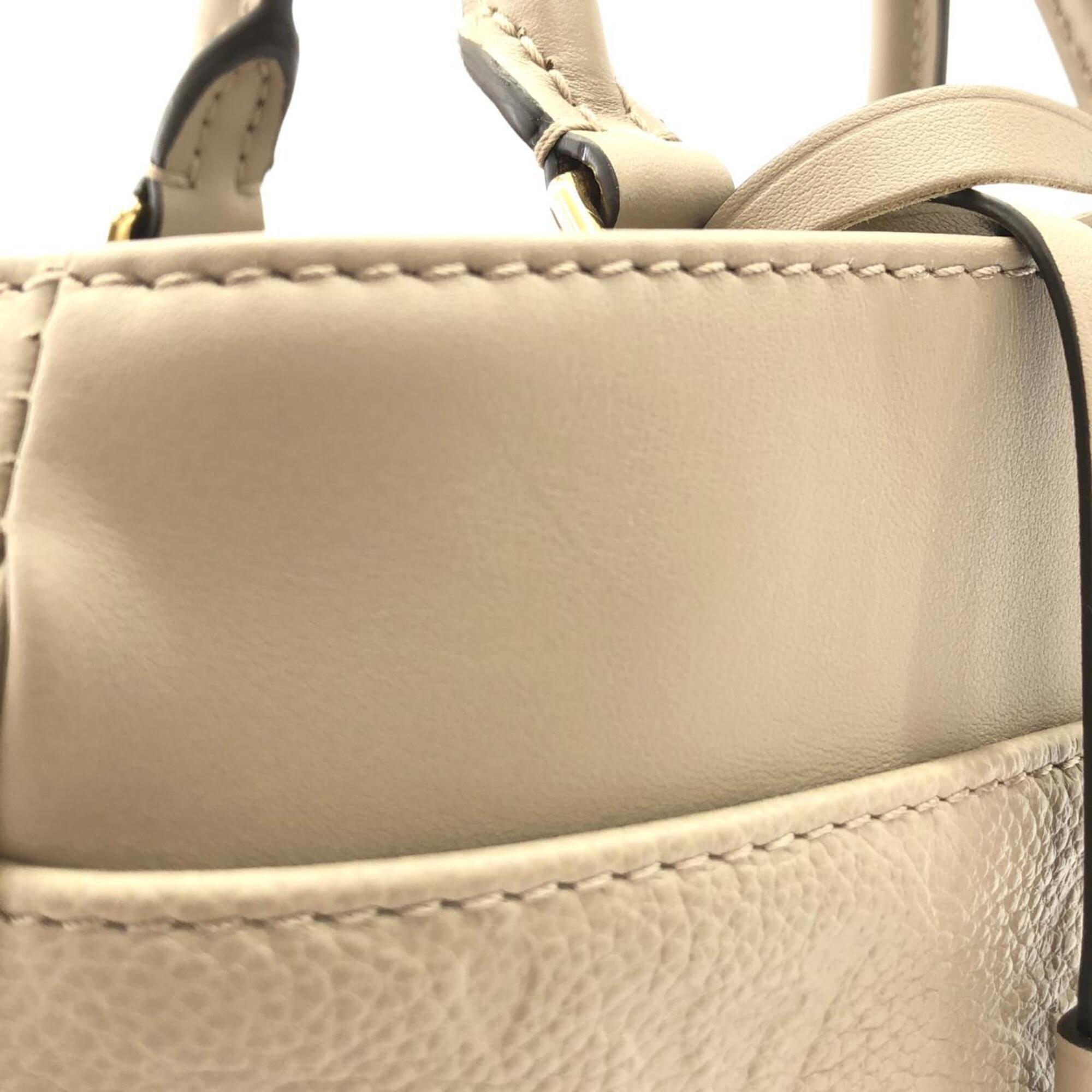 Louis Vuitton Monogram Empreinte Tourterelle Monogram Empreinte Handbag (Pre-Owned)