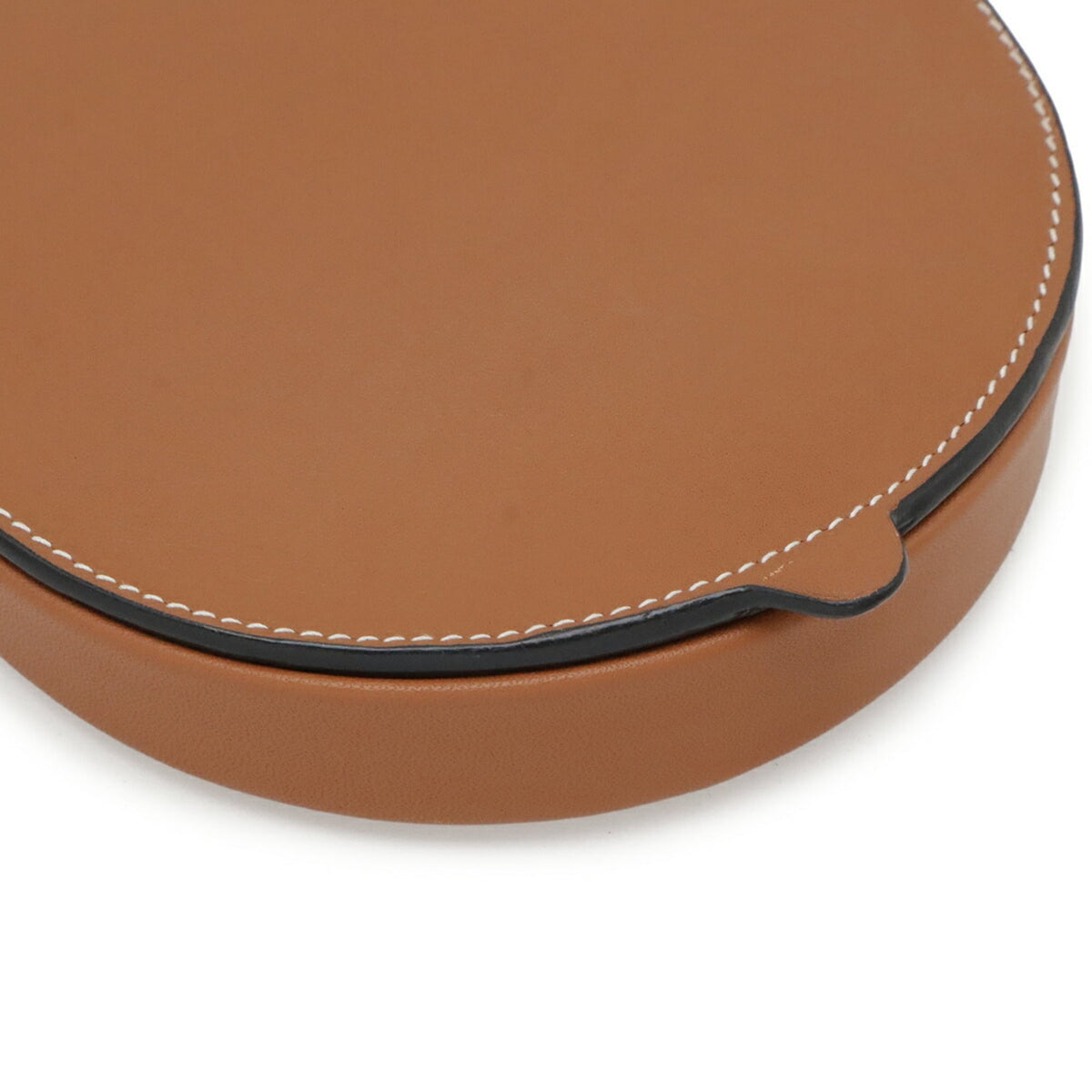 Loewe Leather Pochette Shoulder Bag (Pre-Owned)