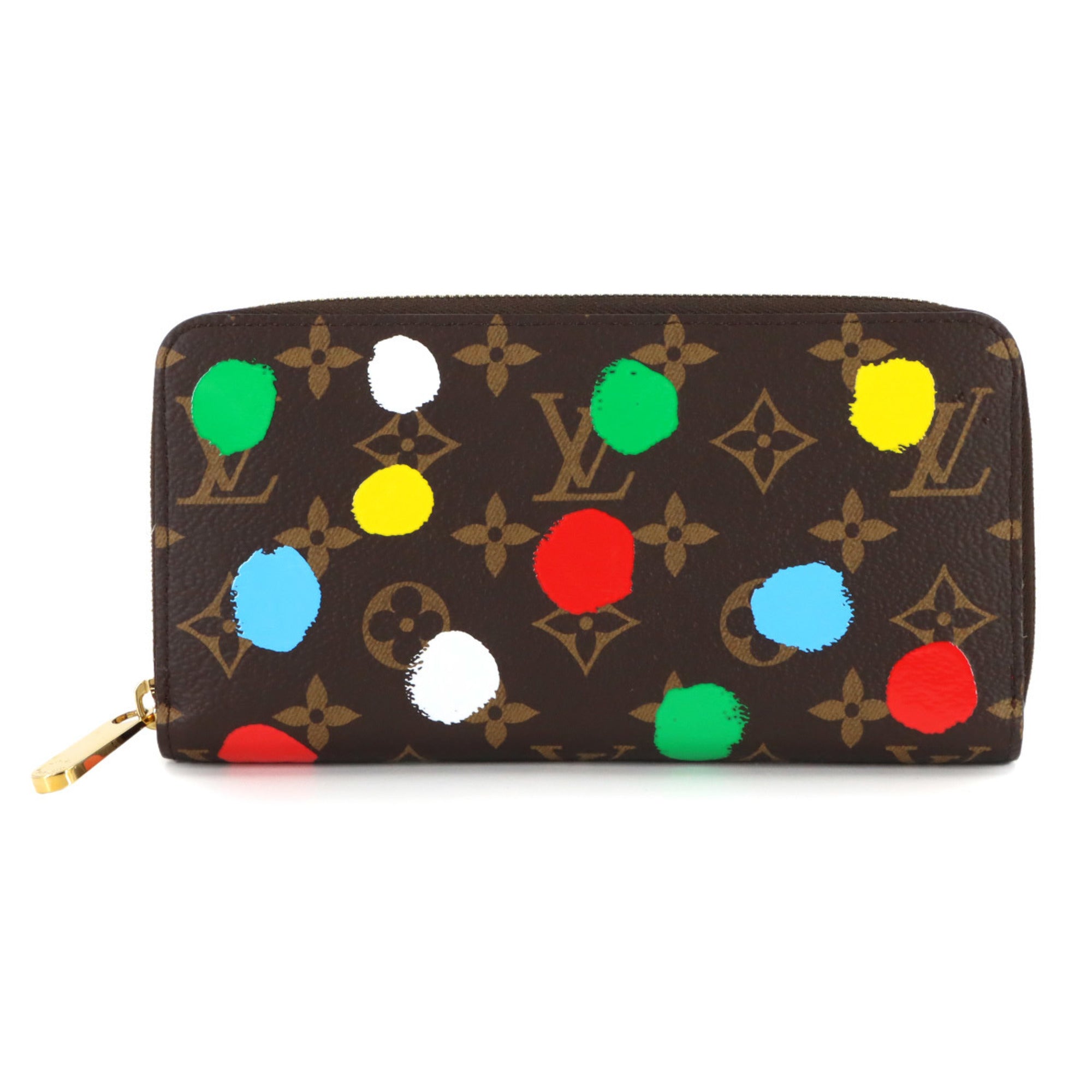 Louis Vuitton Multi-Color Monogram Coin Purse/Coin Case (Pre-Owned)