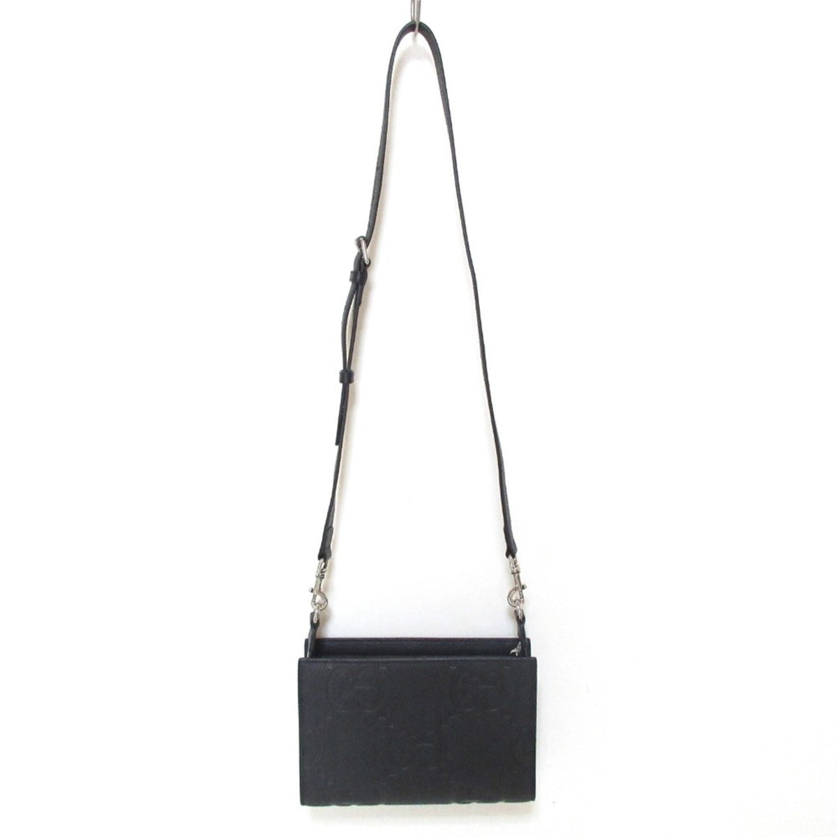 Gucci Black Shoulder Bag (Pre-Owned)
