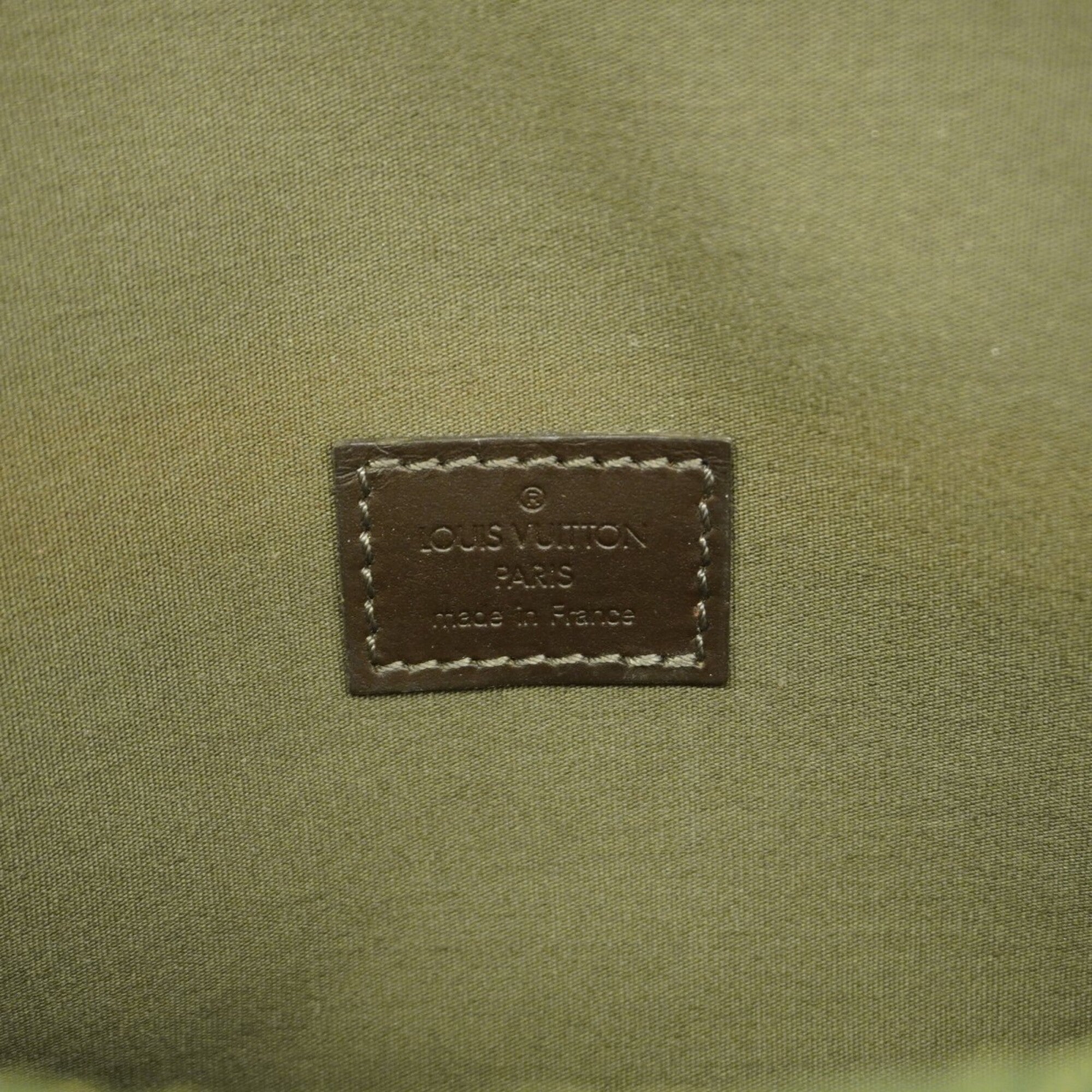 Louis Vuitton Tst Khaki Shoulder Bag (Pre-Owned)
