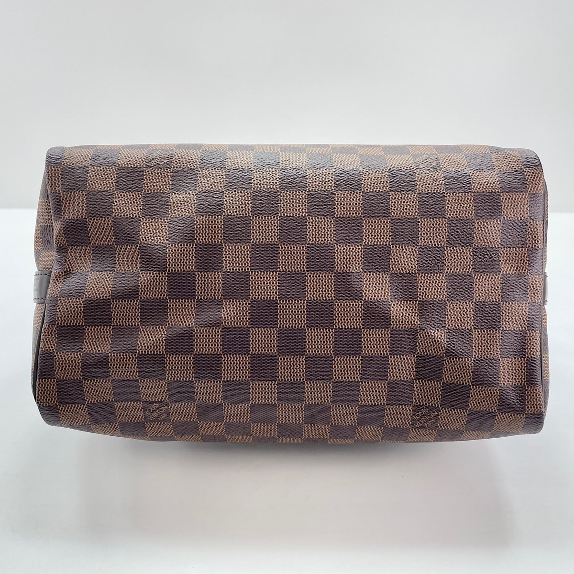 Louis Vuitton Brown Boston Bag (Pre-Owned)