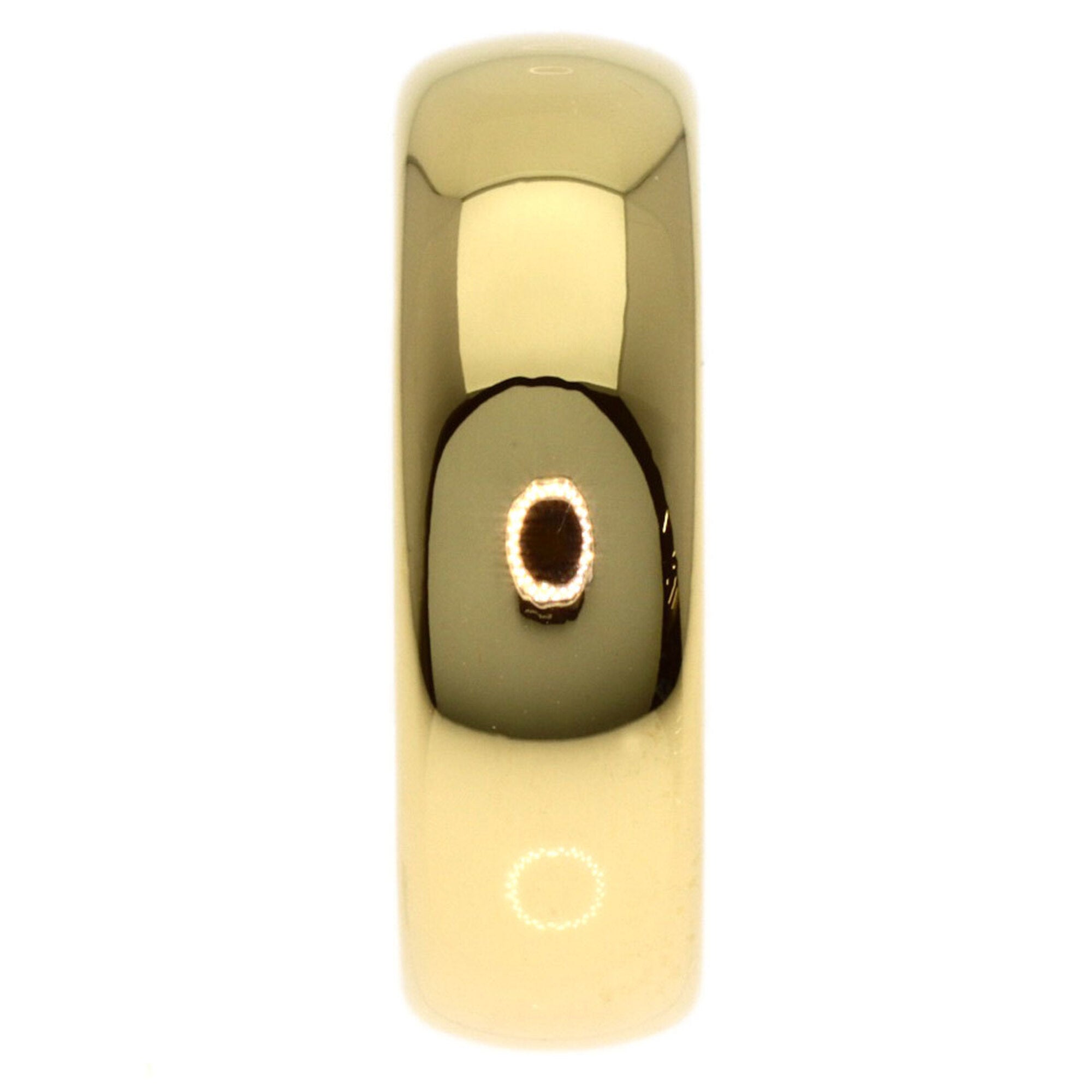 Tiffany Yellow Gold Yellow Gold (18K) Wedding Ring (Pre-Owned)