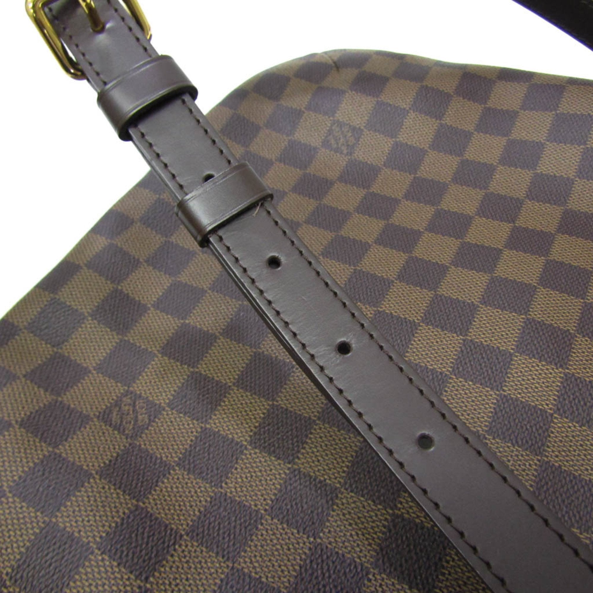 Louis Vuitton Damier Ebene Damier Canvas Shoulder Bag (Pre-Owned)