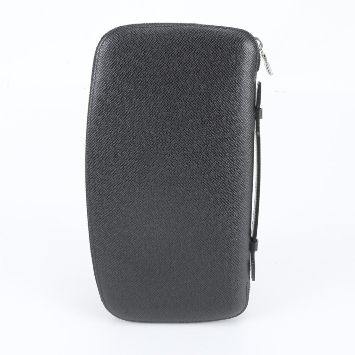 Louis Vuitton Ardoise Leather Clutch Bag (Pre-Owned)