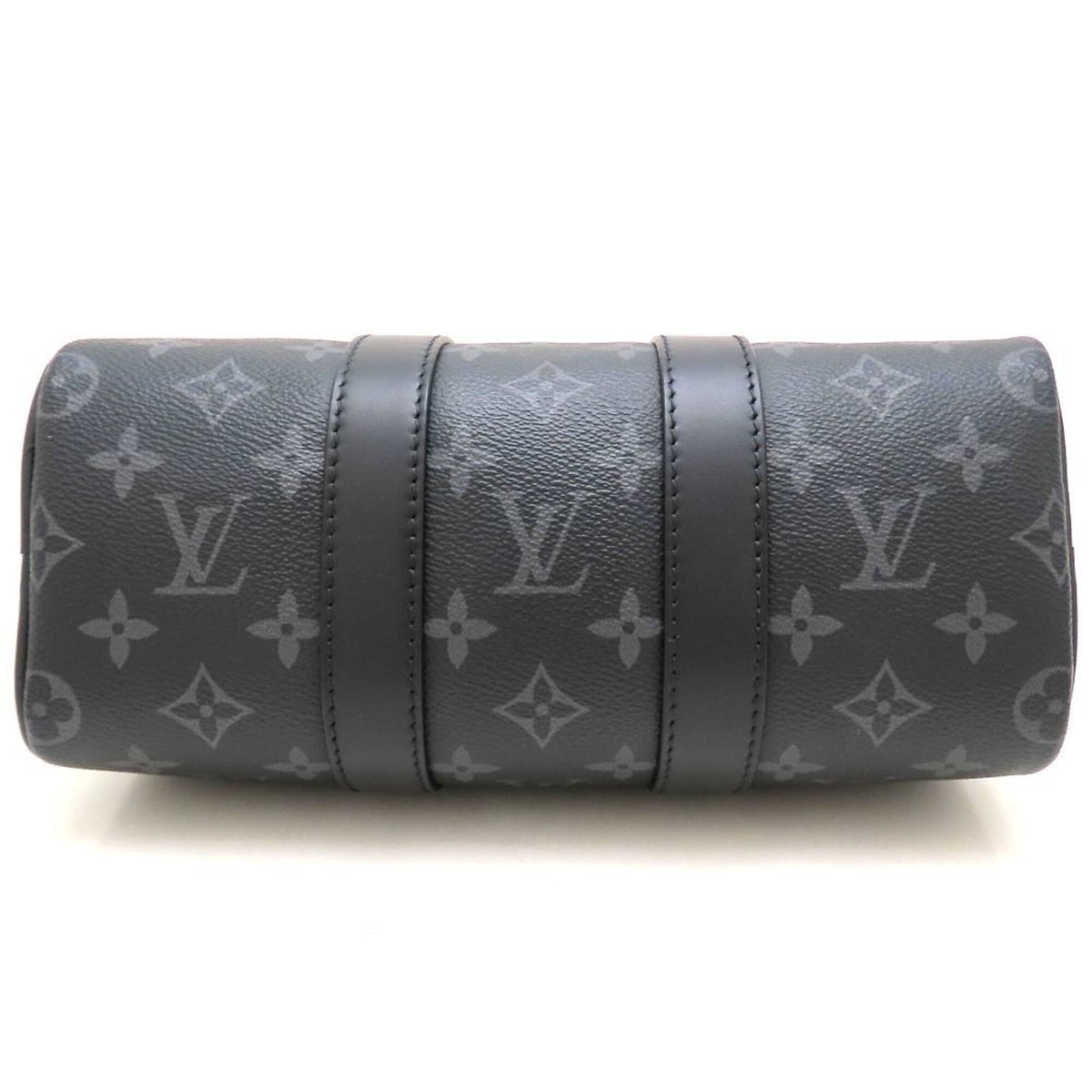 Louis Vuitton Monogram Eclipse Noir Monogram Eclipse Shoulder Bag (Pre-Owned)