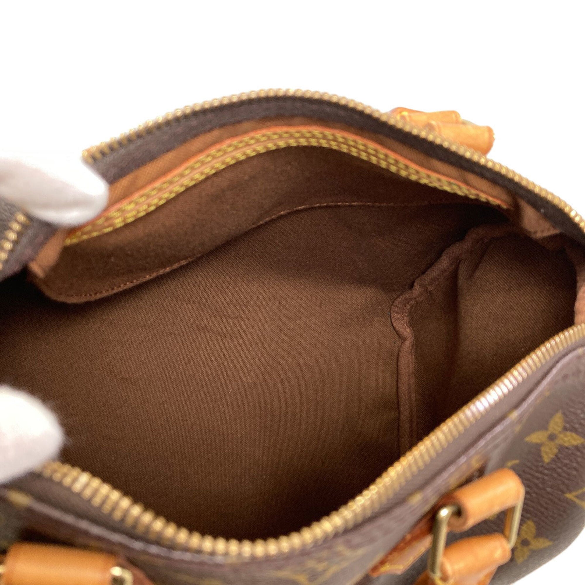 Louis Vuitton Monogram Monogram Monogram Handbag (Pre-Owned)