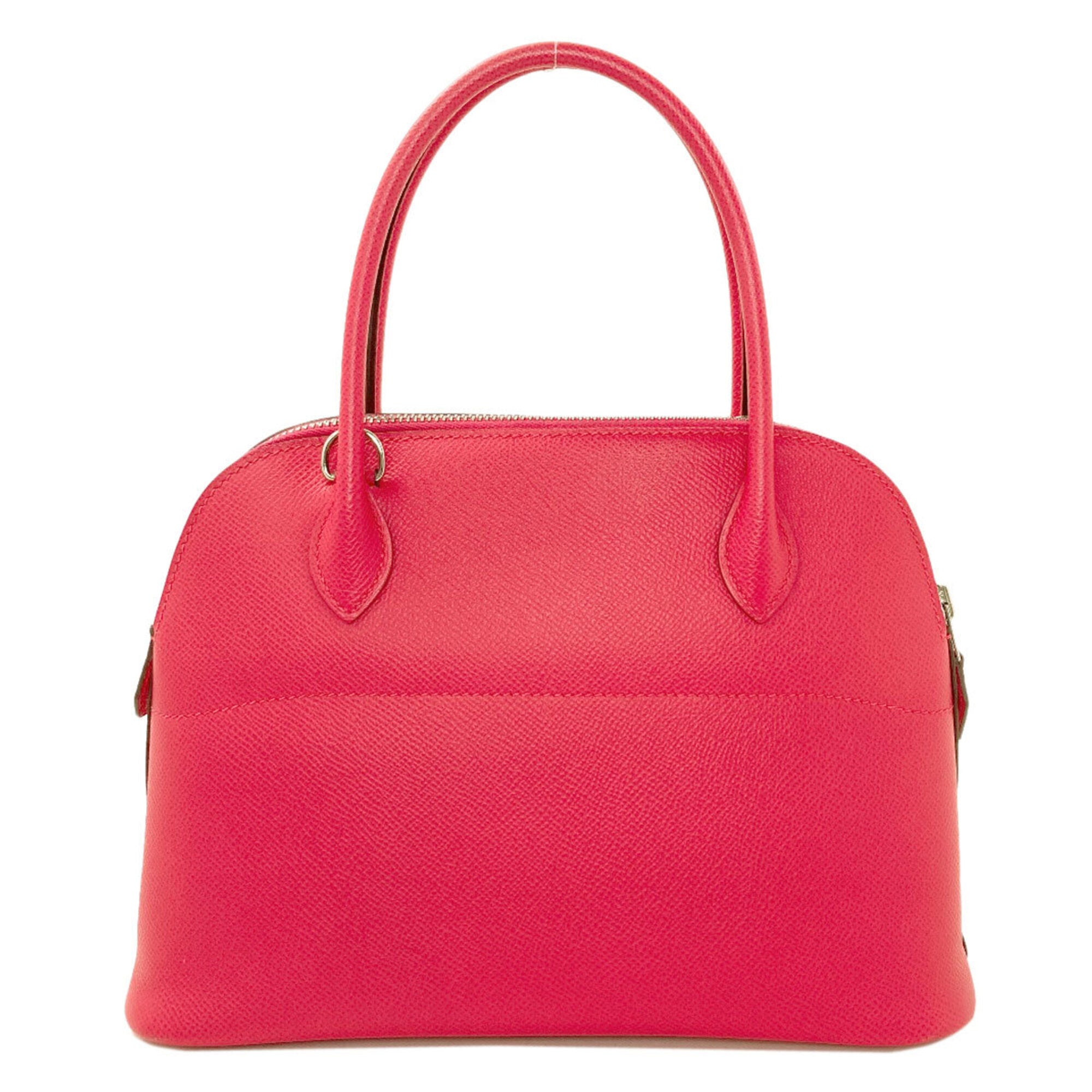 Hermes Pink Epsom Leather Handbag (Pre-Owned)