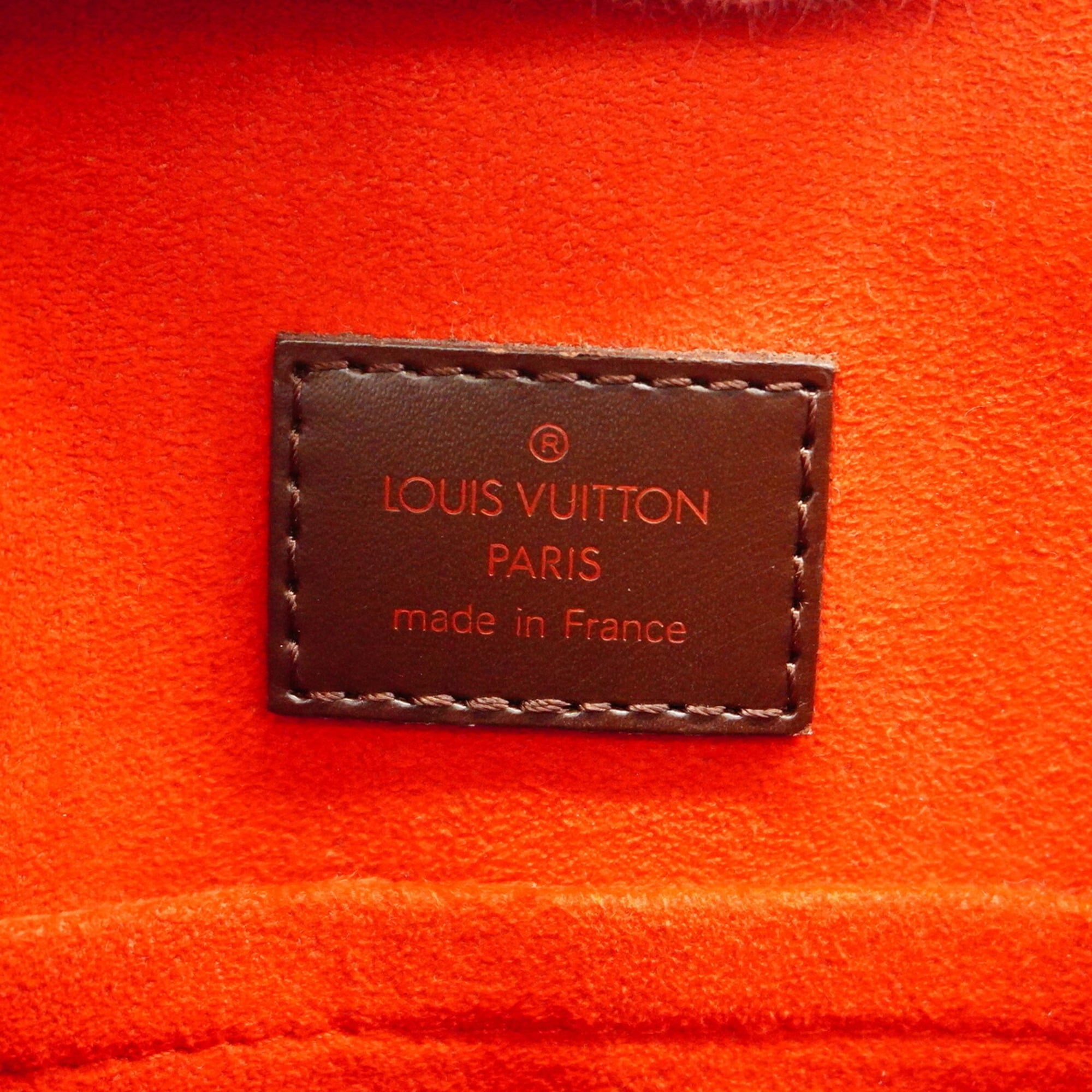 Louis Vuitton Ebene Tote Bag (Pre-Owned)