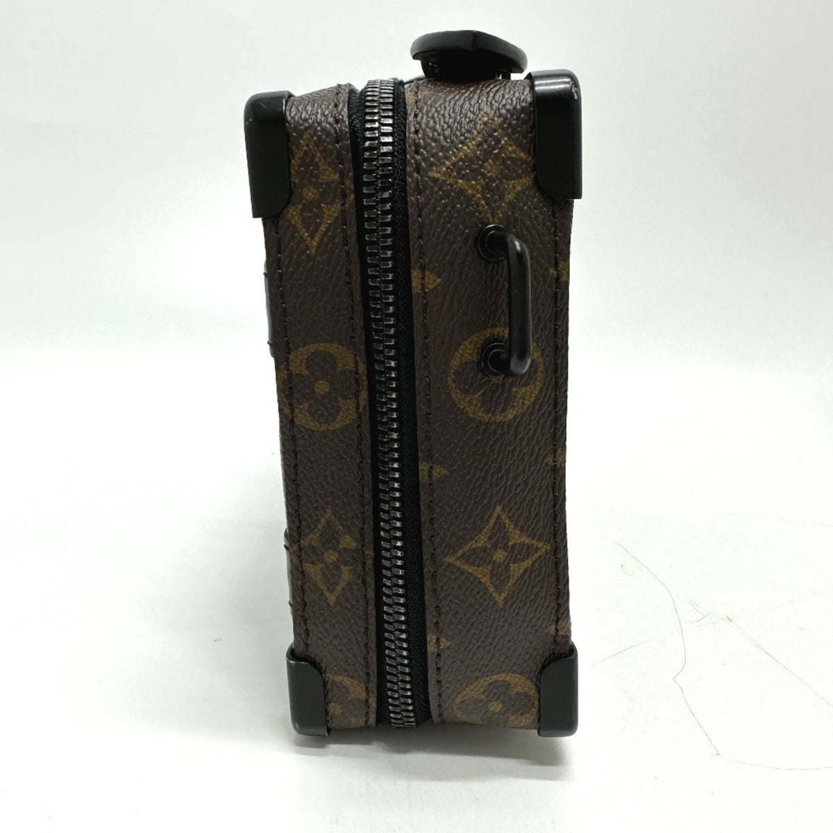 Louis Vuitton Monogram Macassar Brown Shoulder Bag (Pre-Owned)