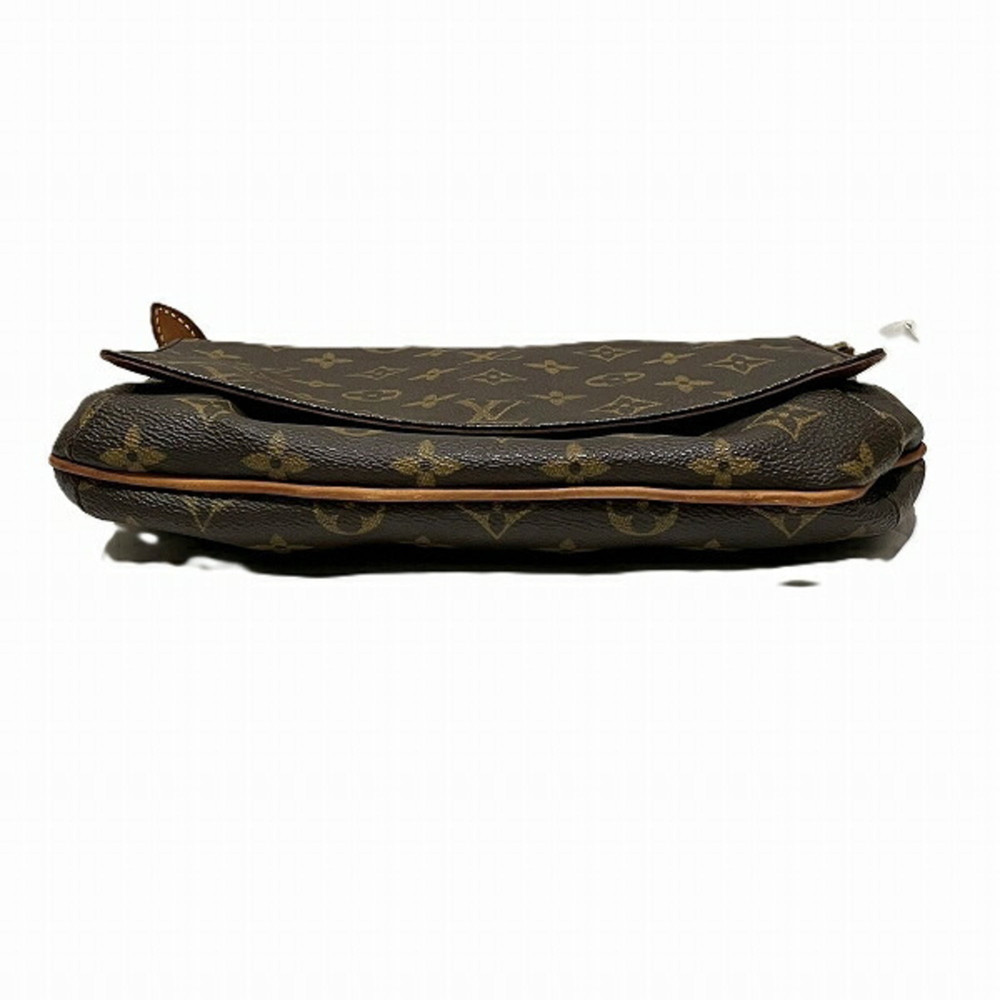 Louis Vuitton Brown Shoulder Bag (Pre-Owned)