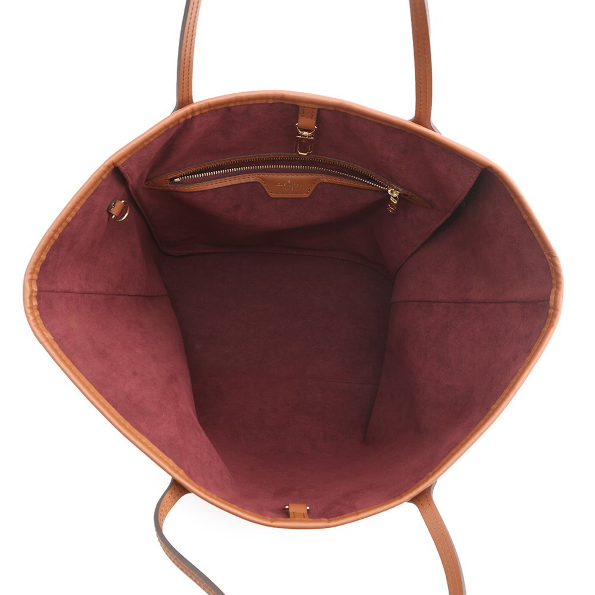 Louis Vuitton Bordeaux Monogram Jacquard Handbag Shoulder Bag Tote Bag (Pre-Owned)