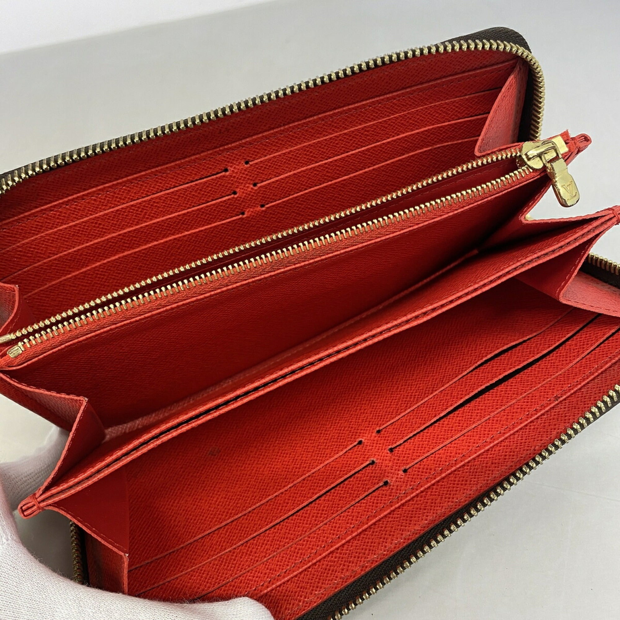 Louis Vuitton Coquelicots Long Wallet (Bi-Fold) (Pre-Owned)