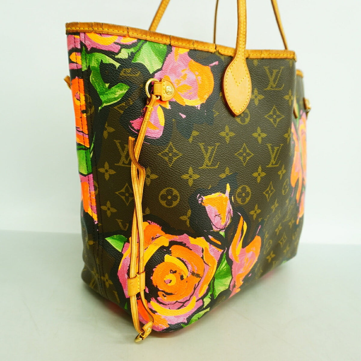 Louis Vuitton Brown Tote Bag (Pre-Owned)