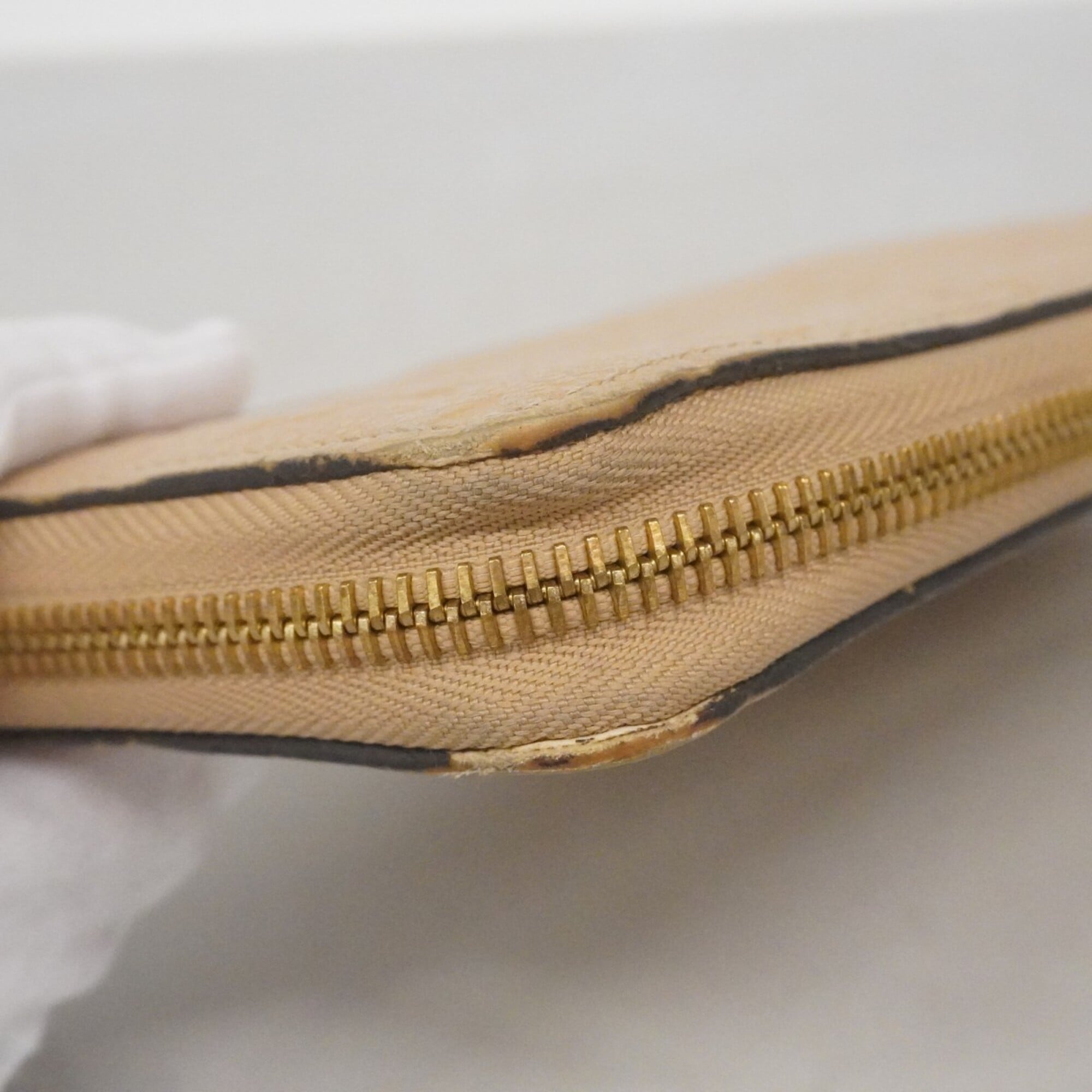 Louis Vuitton Dune Long Wallet (Bi-Fold) (Pre-Owned)