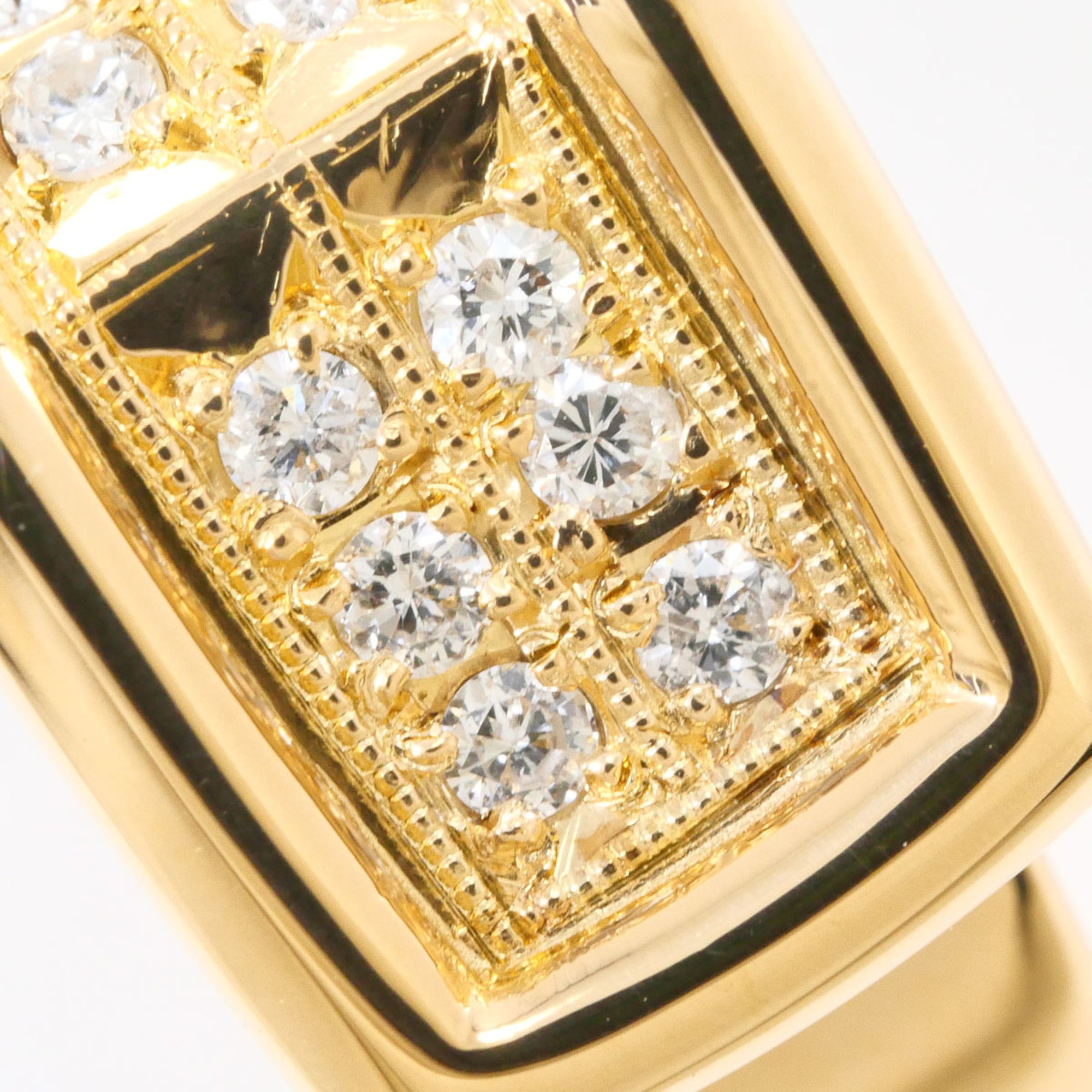 Unbranded Yellow Gold Yellow Gold (18K) Band Ring (Pre-Owned)