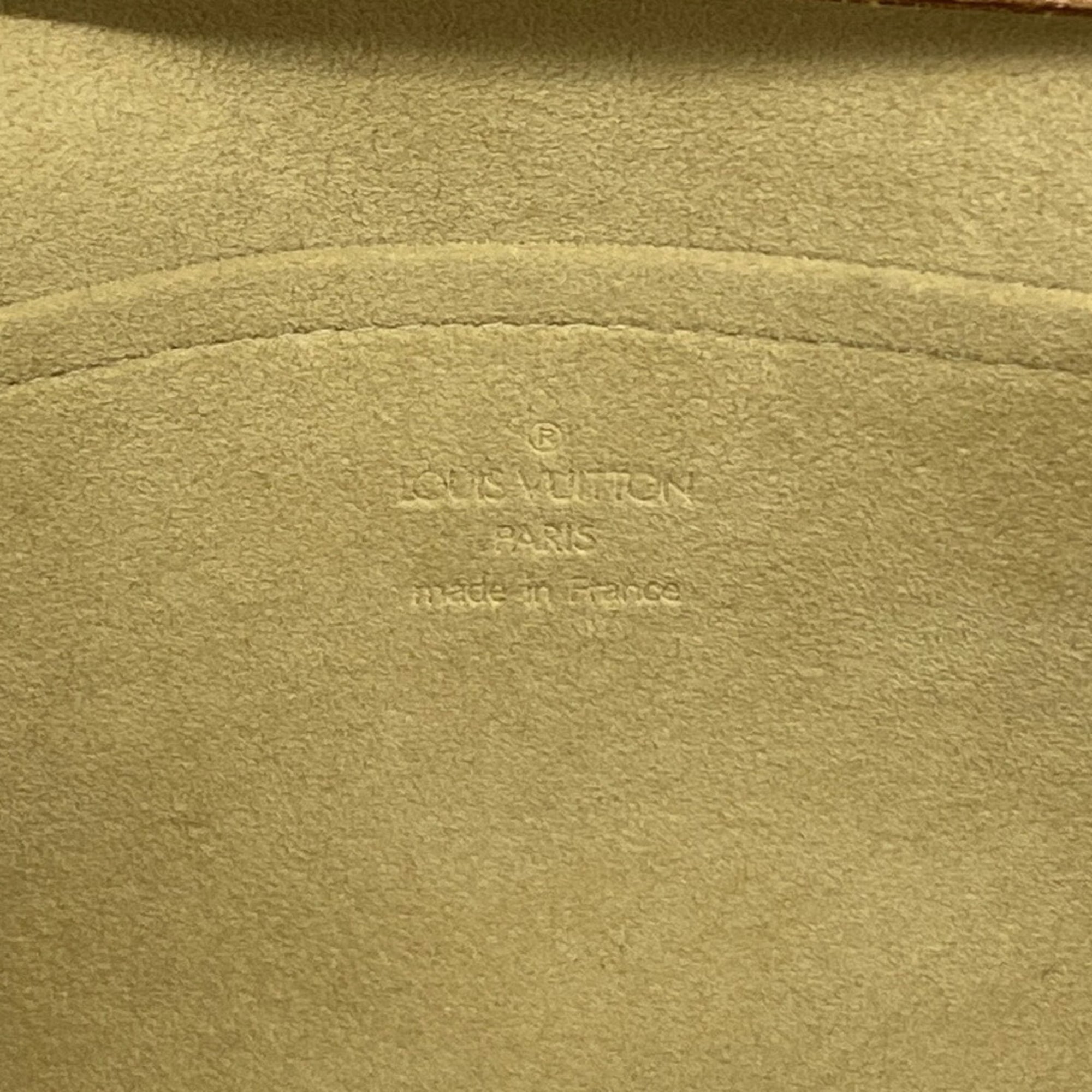 Louis Vuitton Brown Shoulder Bag (Pre-Owned)
