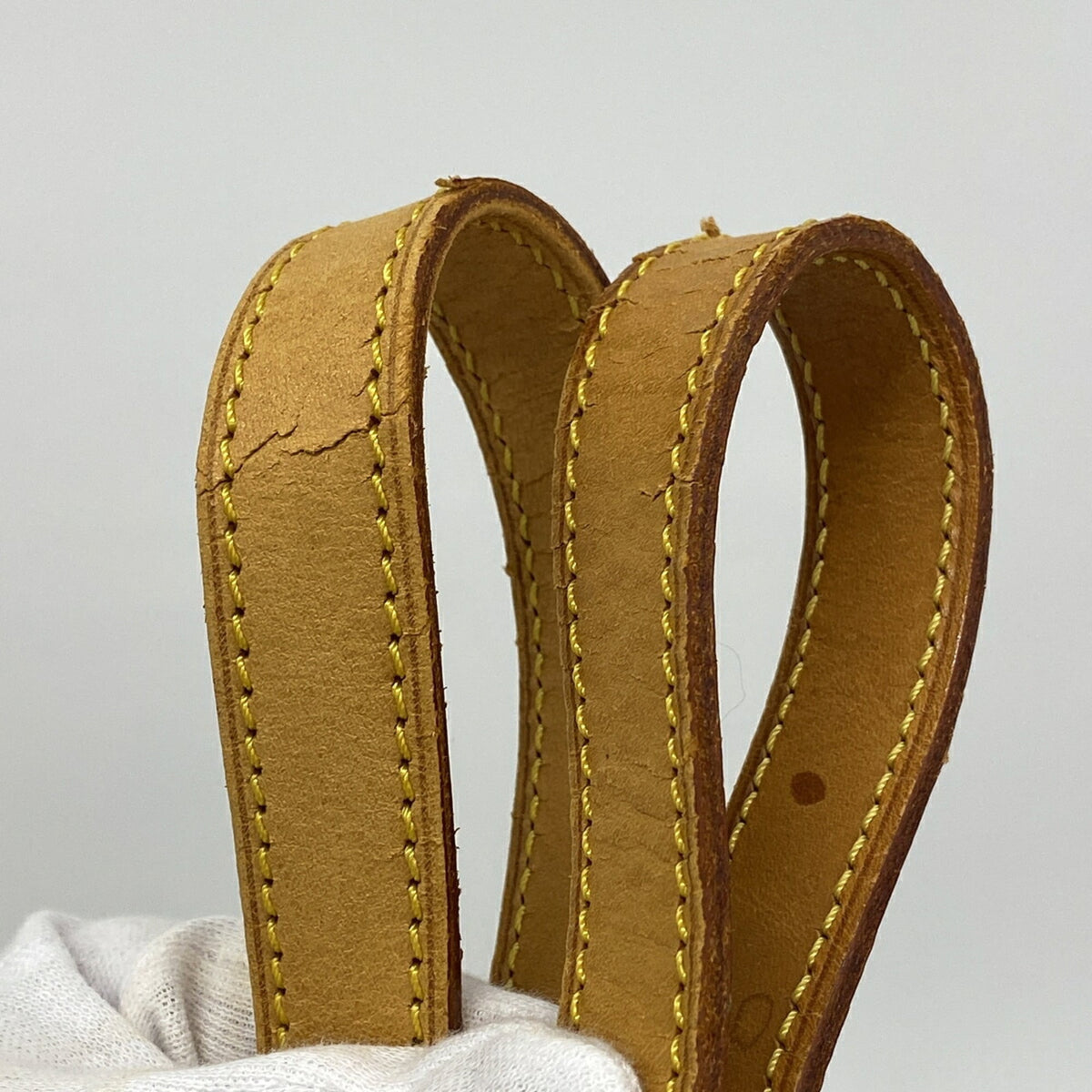 Louis Vuitton Brown Tote Bag (Pre-Owned)