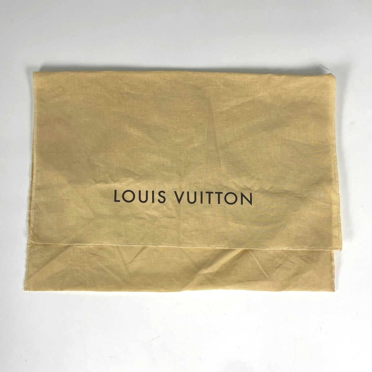 Louis Vuitton Brown Monogram Shoulder Bag Tote Bag (Pre-Owned)