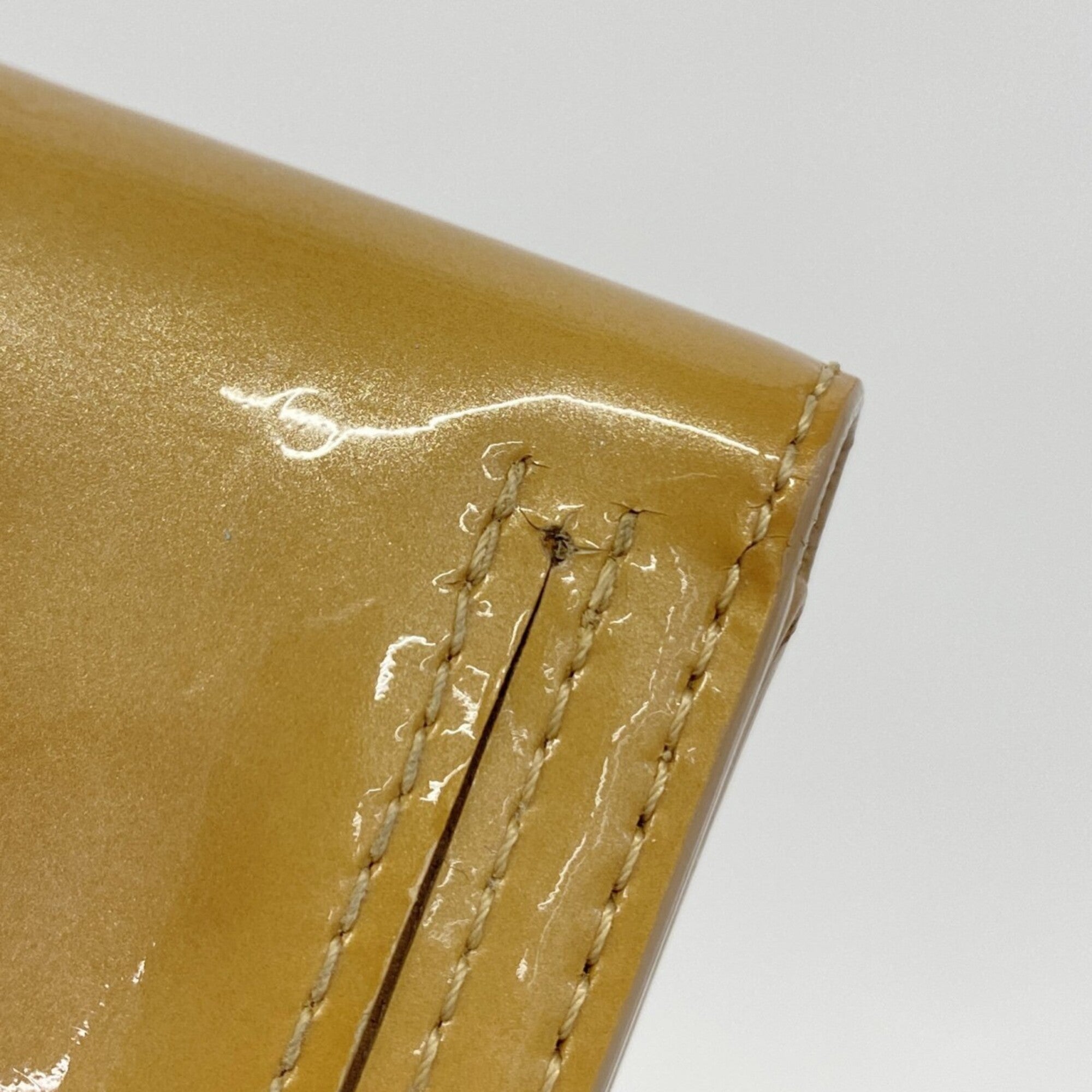Louis Vuitton Noisette Wallet (Tri-Fold) (Pre-Owned)
