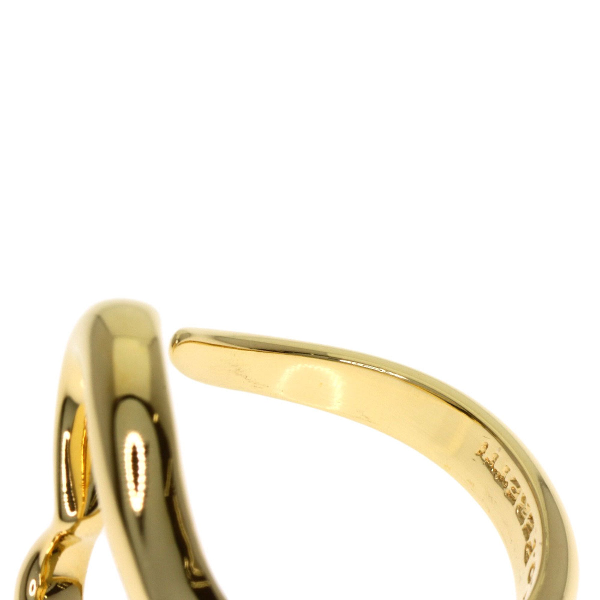 Tiffany Yellow Gold (18K) Band Ring (Pre-Owned)