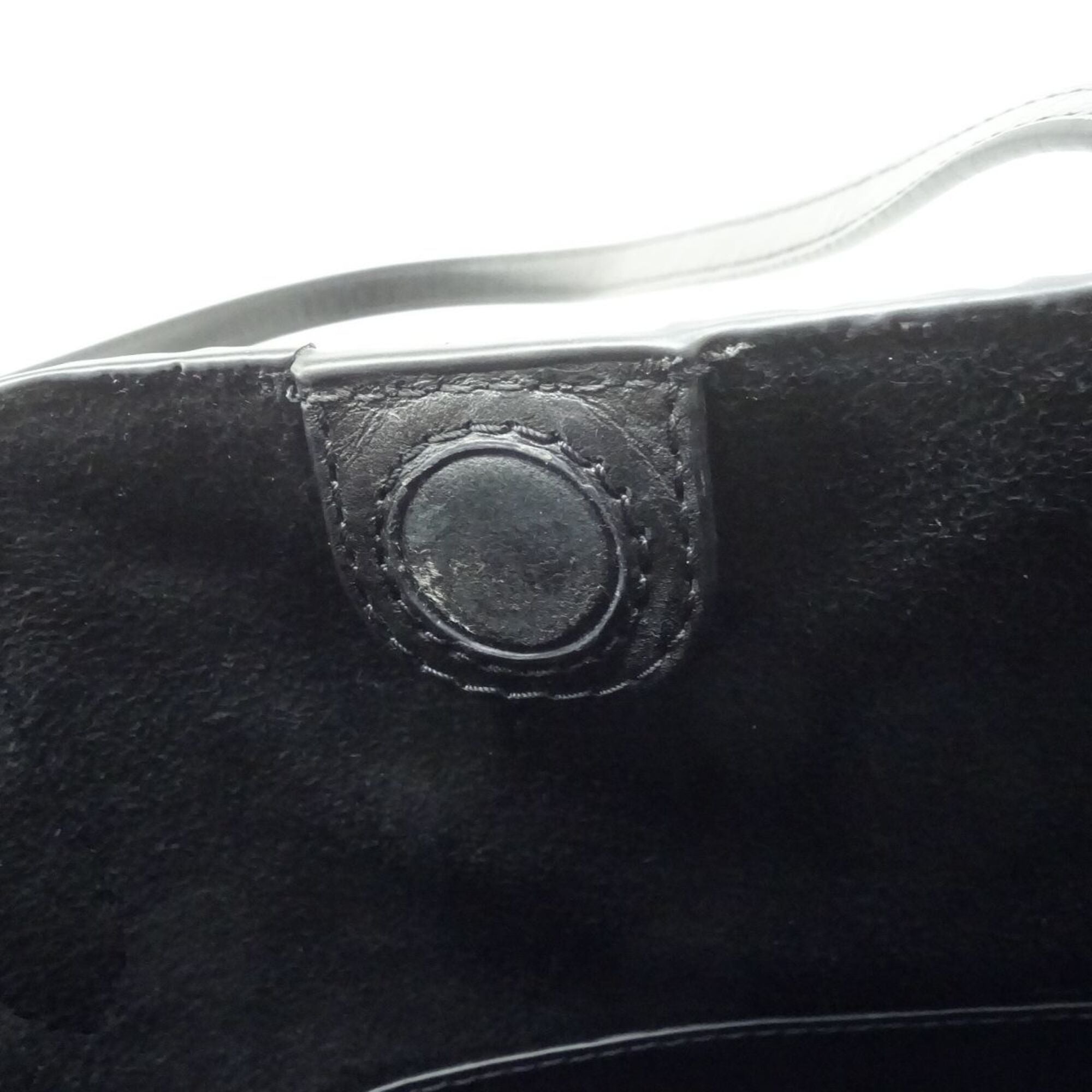 Michael Kors Black Tote Bag (Pre-Owned)